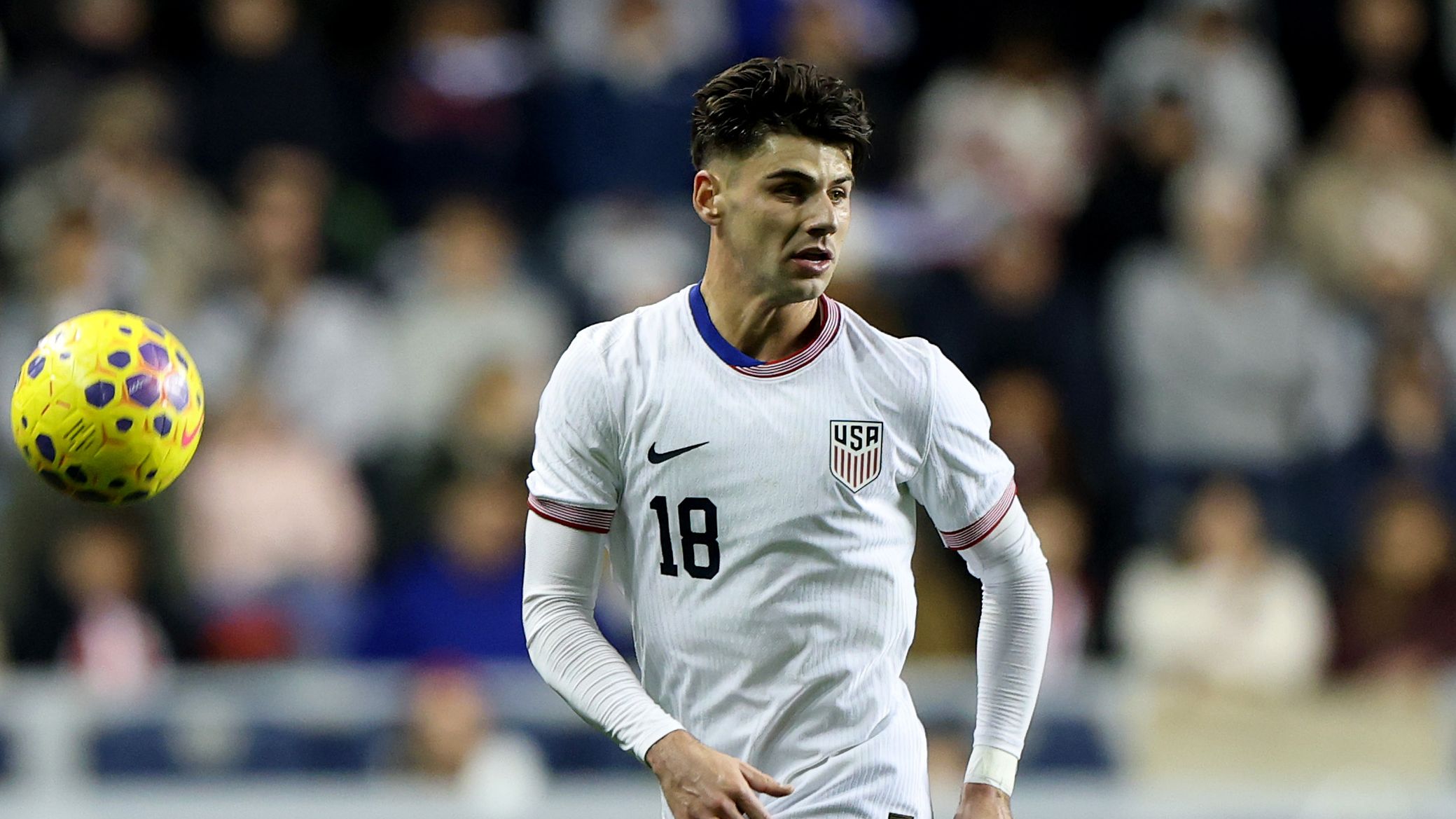 United States v Paraguay - International Friendly