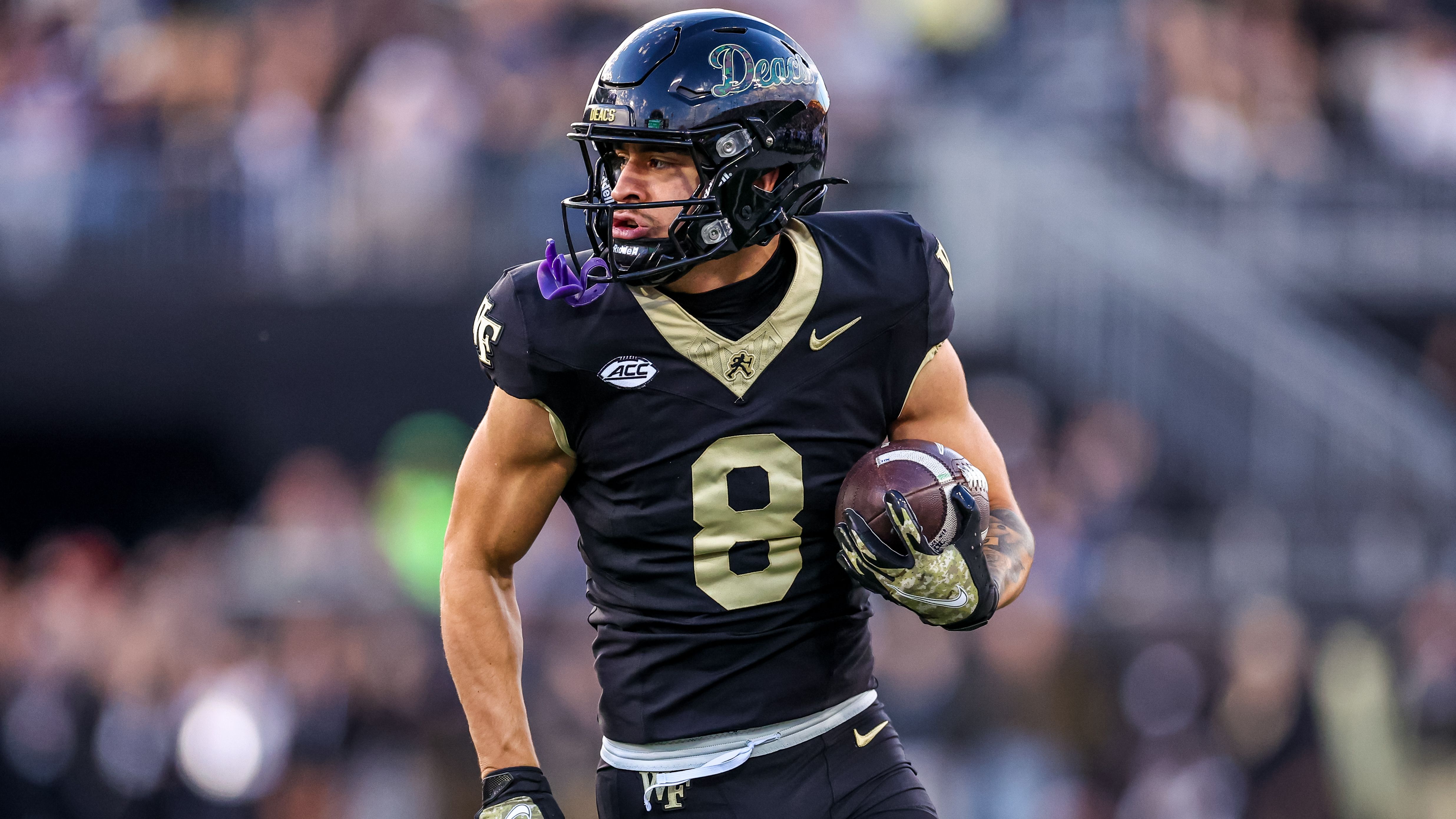 North Carolina v Wake Forest