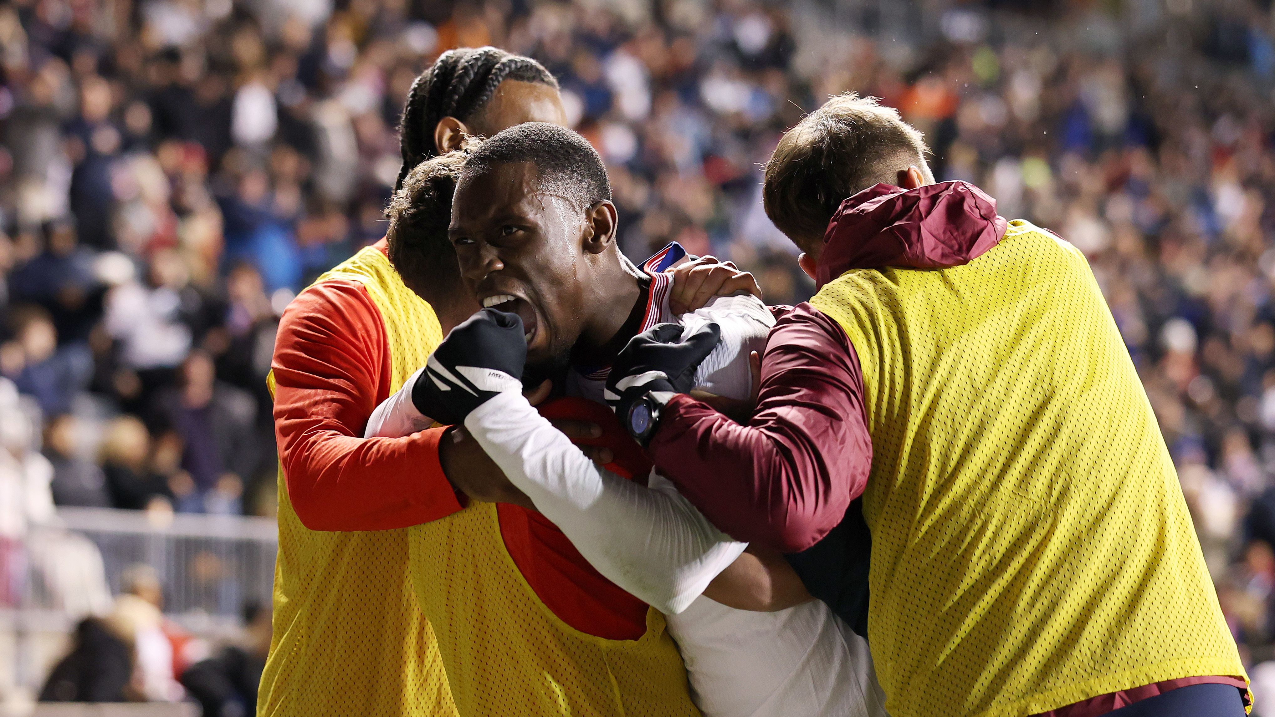 United States v Paraguay - International Friendly