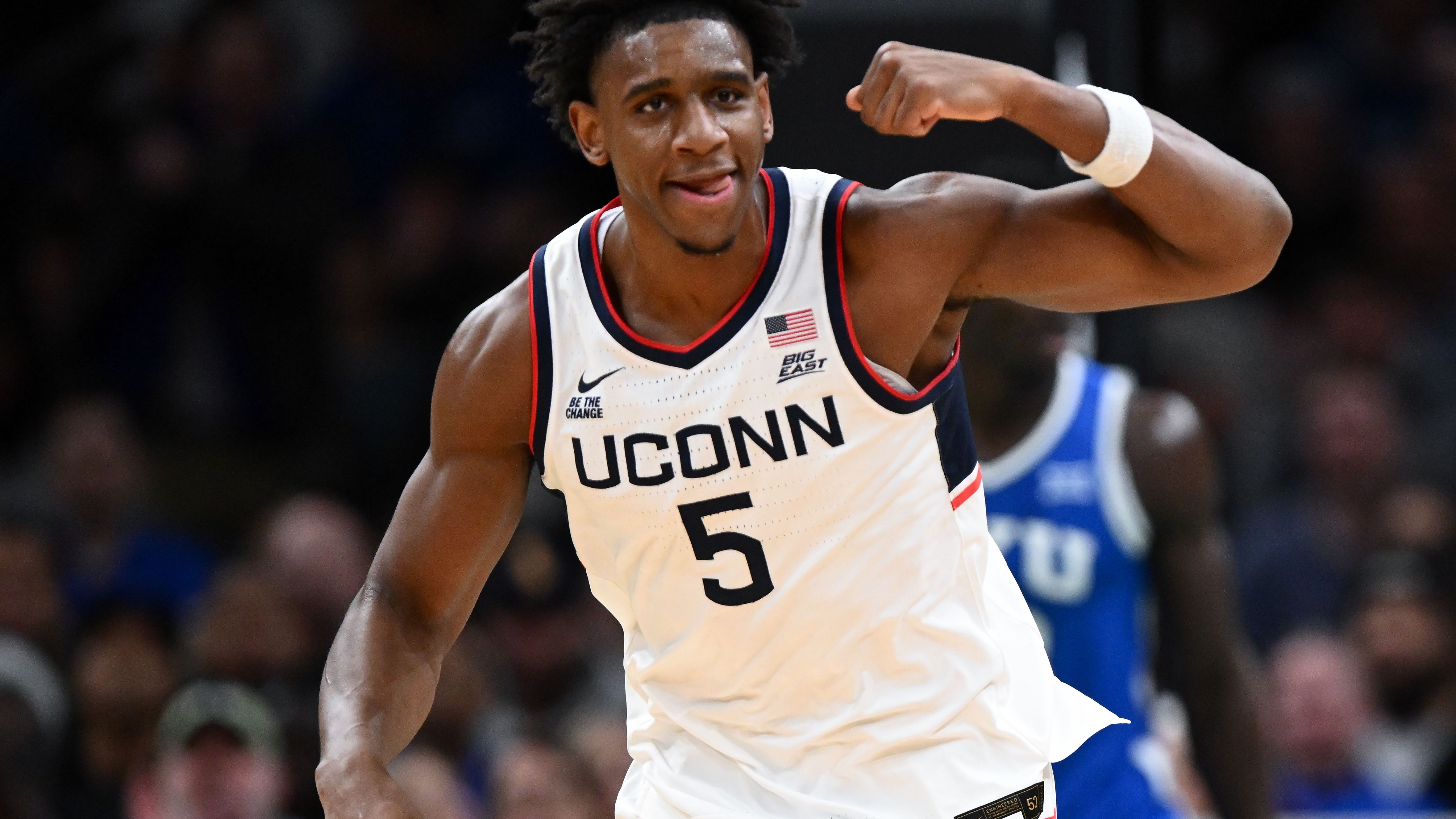 Basketball Hall of Fame Series - Boston: Connecticut v BYU