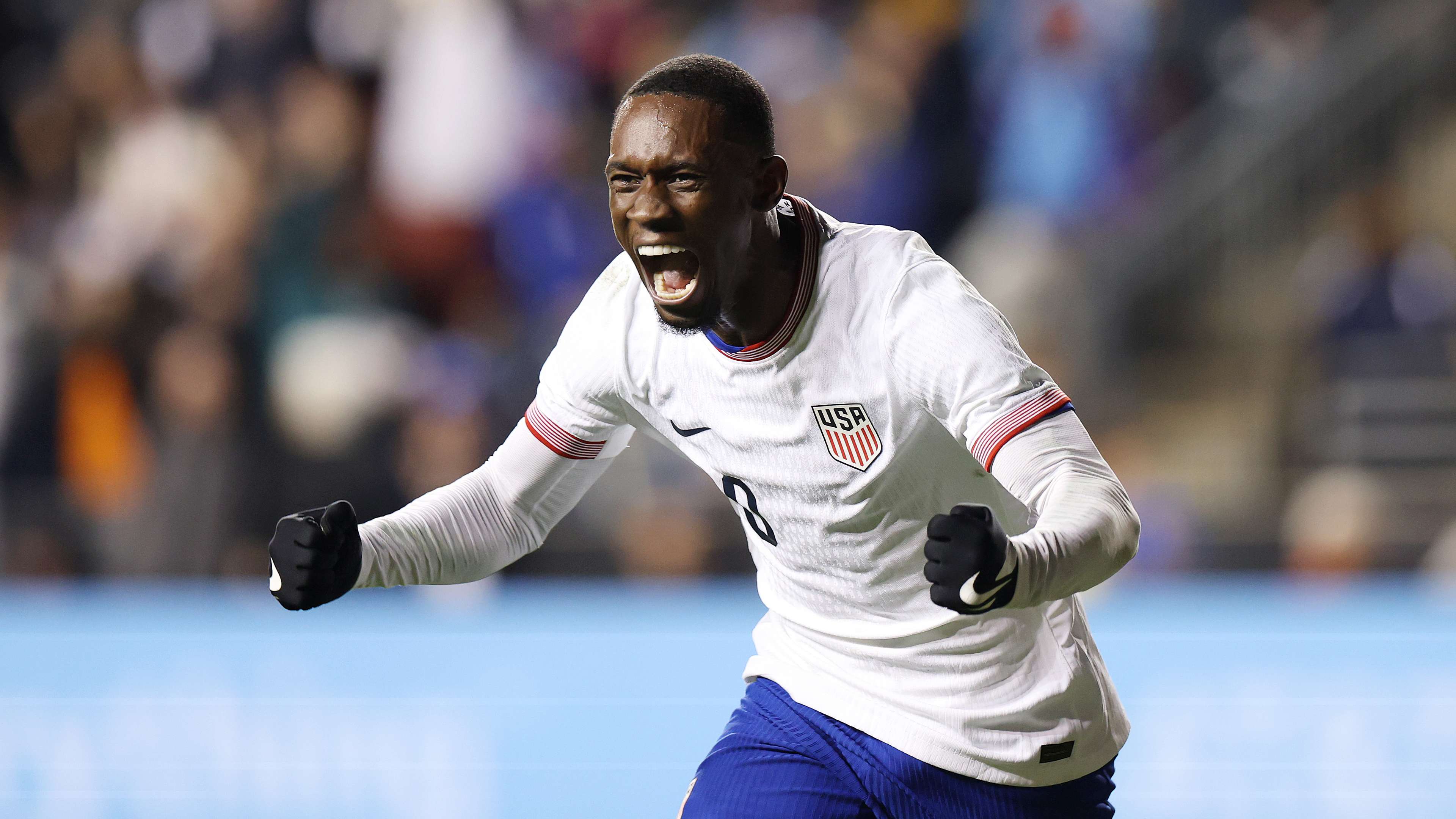 United States v Paraguay - International Friendly