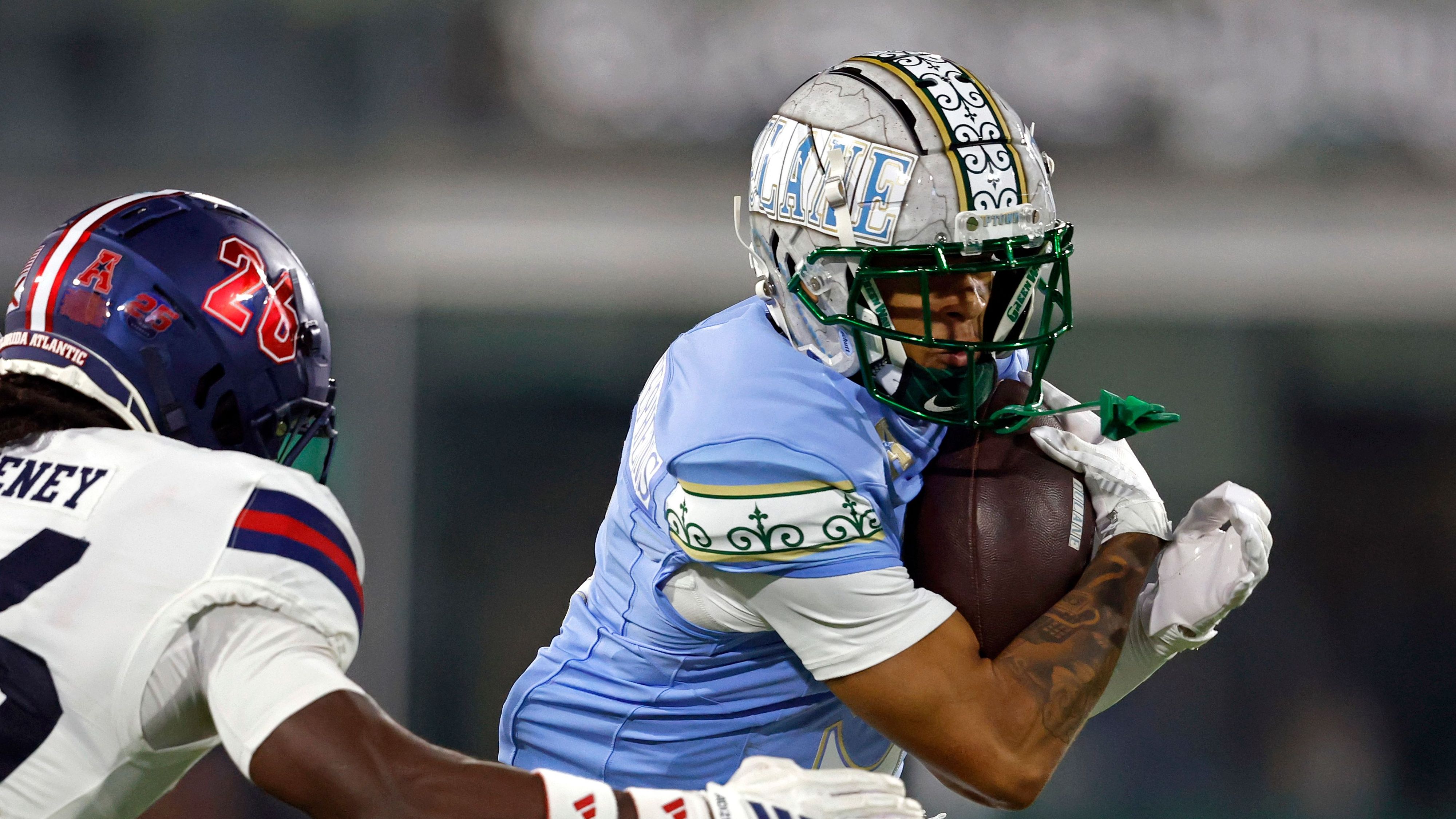 Florida Atlantic v Tulane