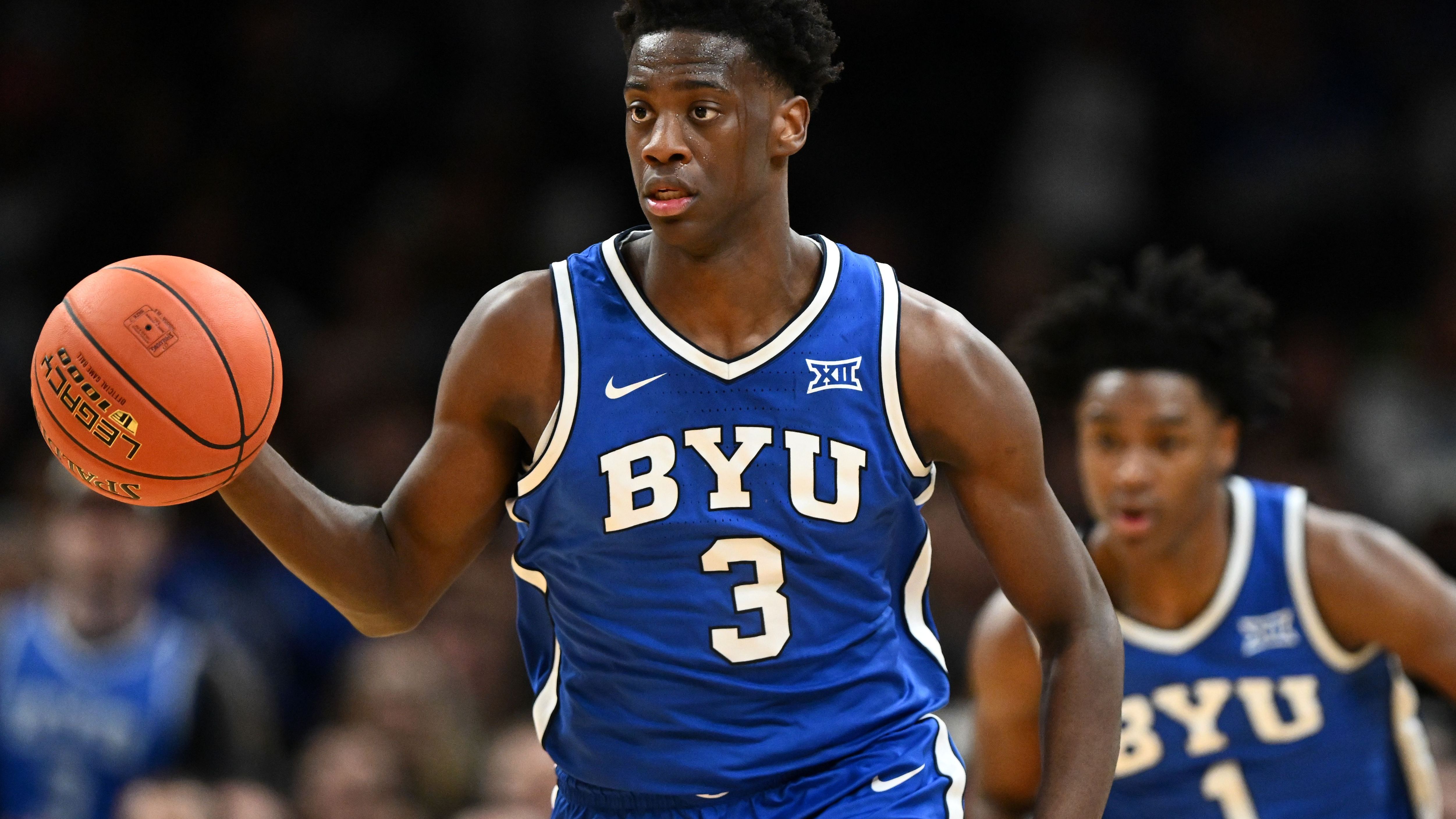 Basketball Hall of Fame Series - Boston: Connecticut v BYU