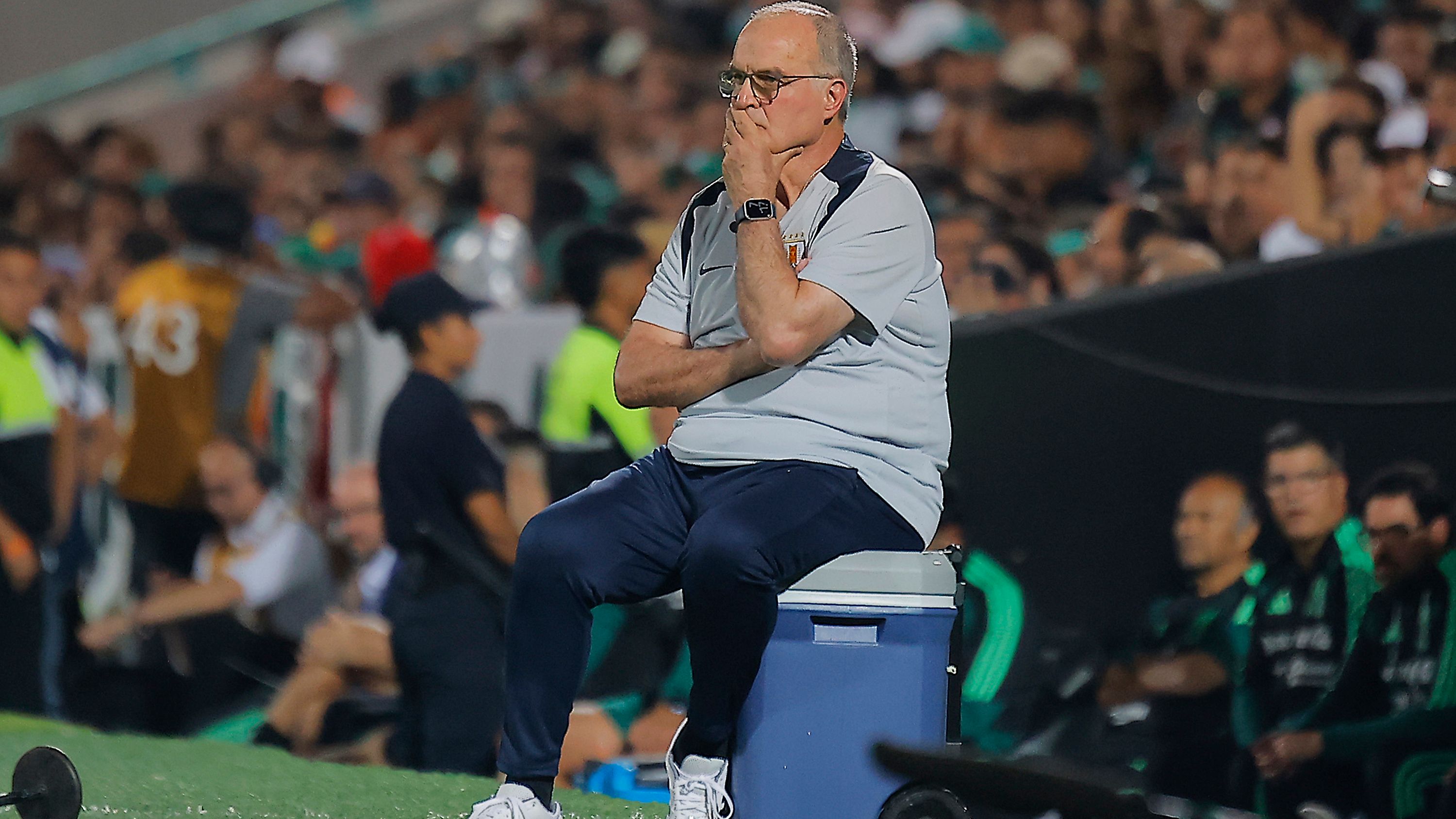 Mexico v Uruguay - International Friendly