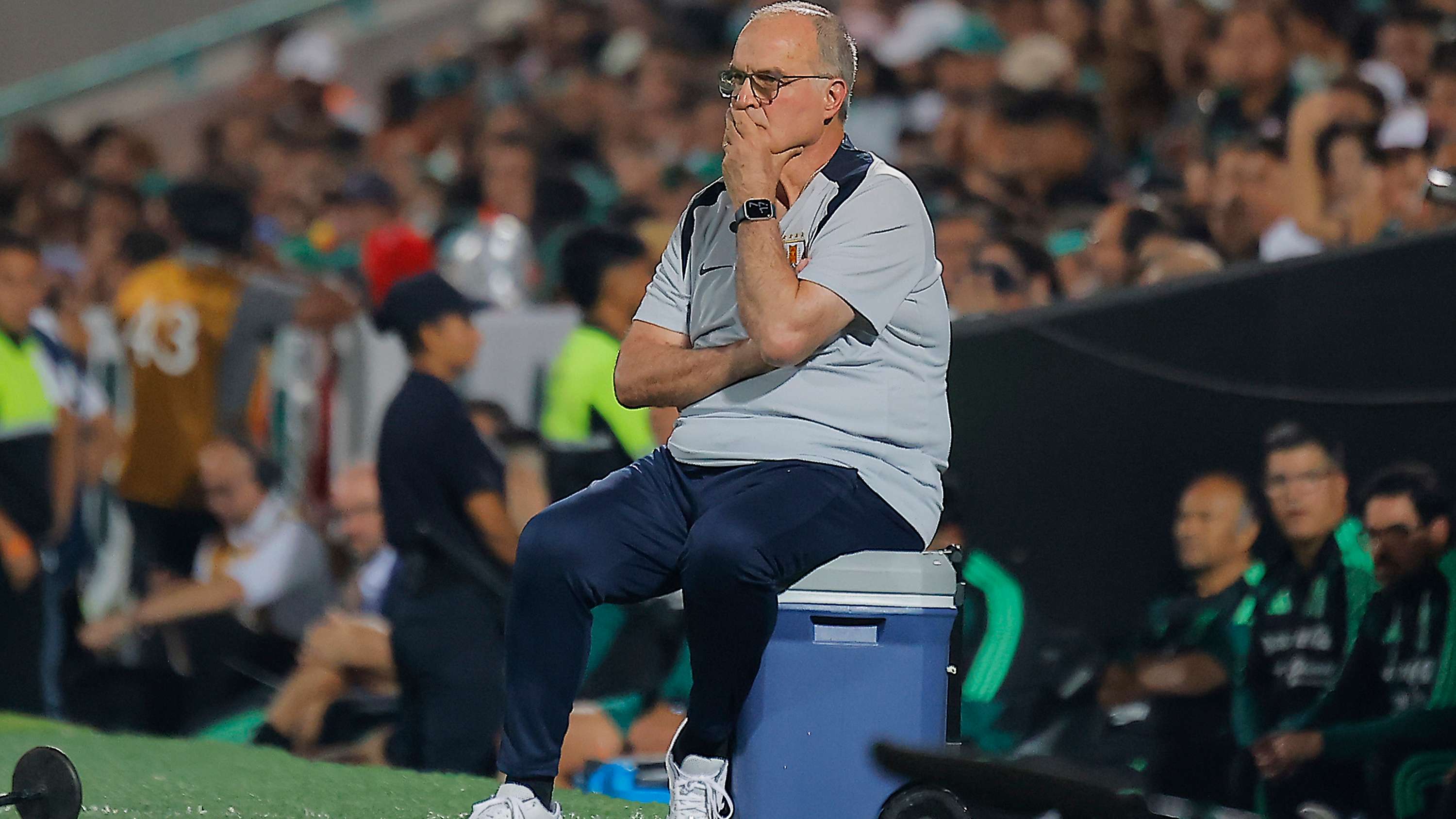 Mexico v Uruguay - International Friendly