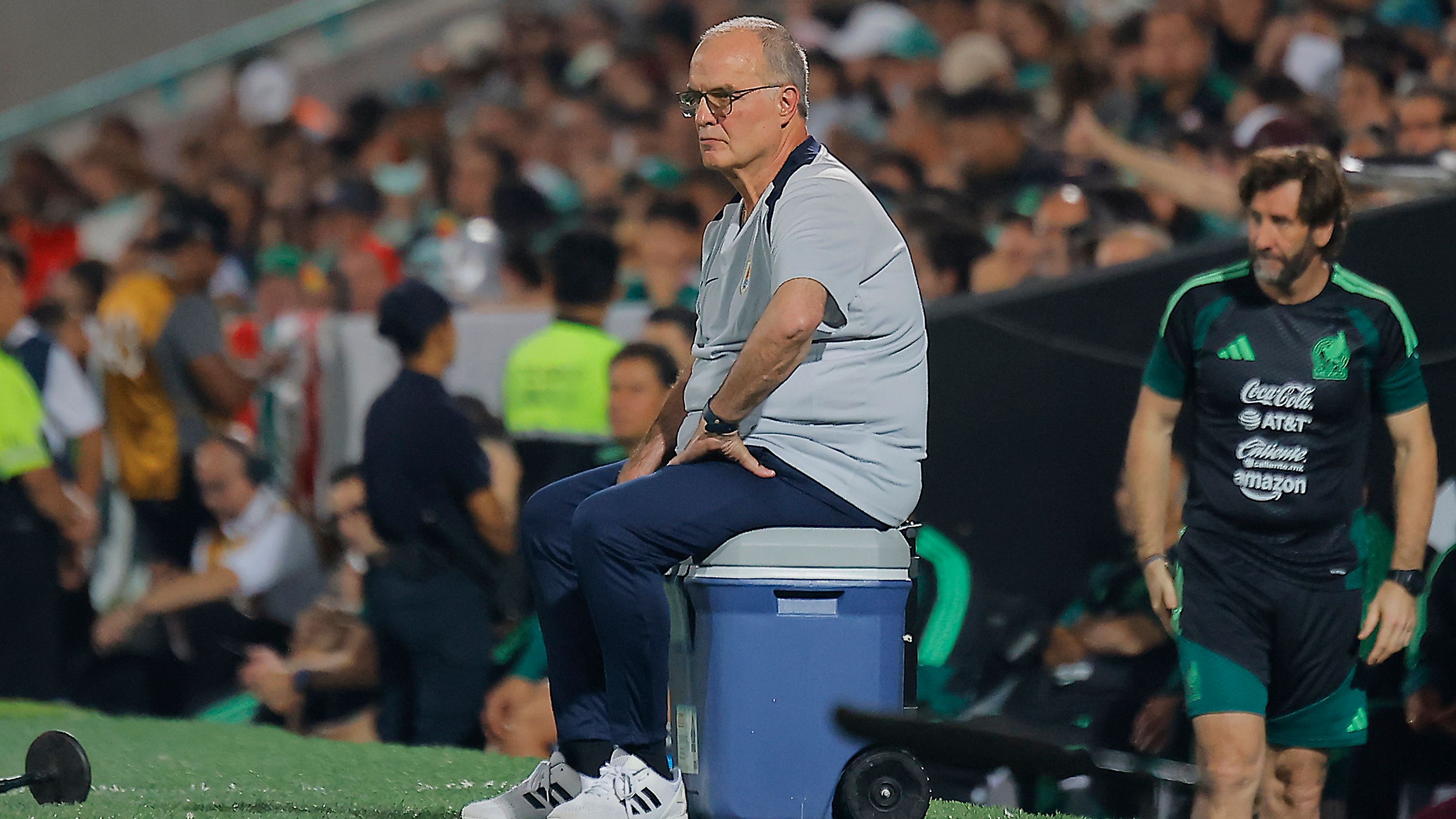 Mexico v Uruguay - International Friendly