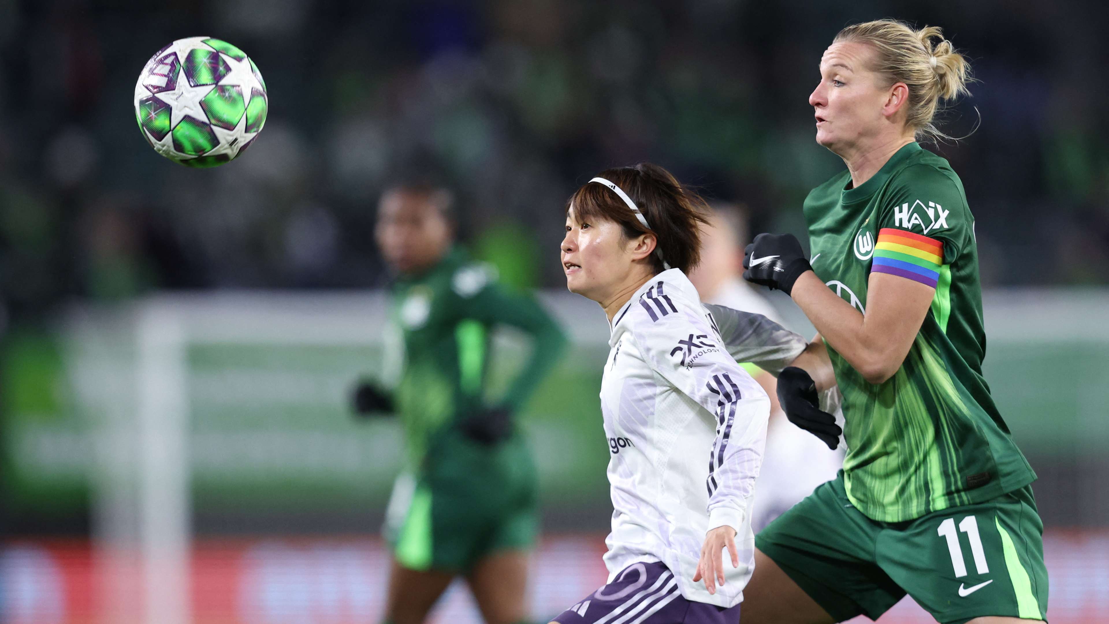 FBL-EUR-C1-WOMEN-WOLFSBURG-MAN UTD