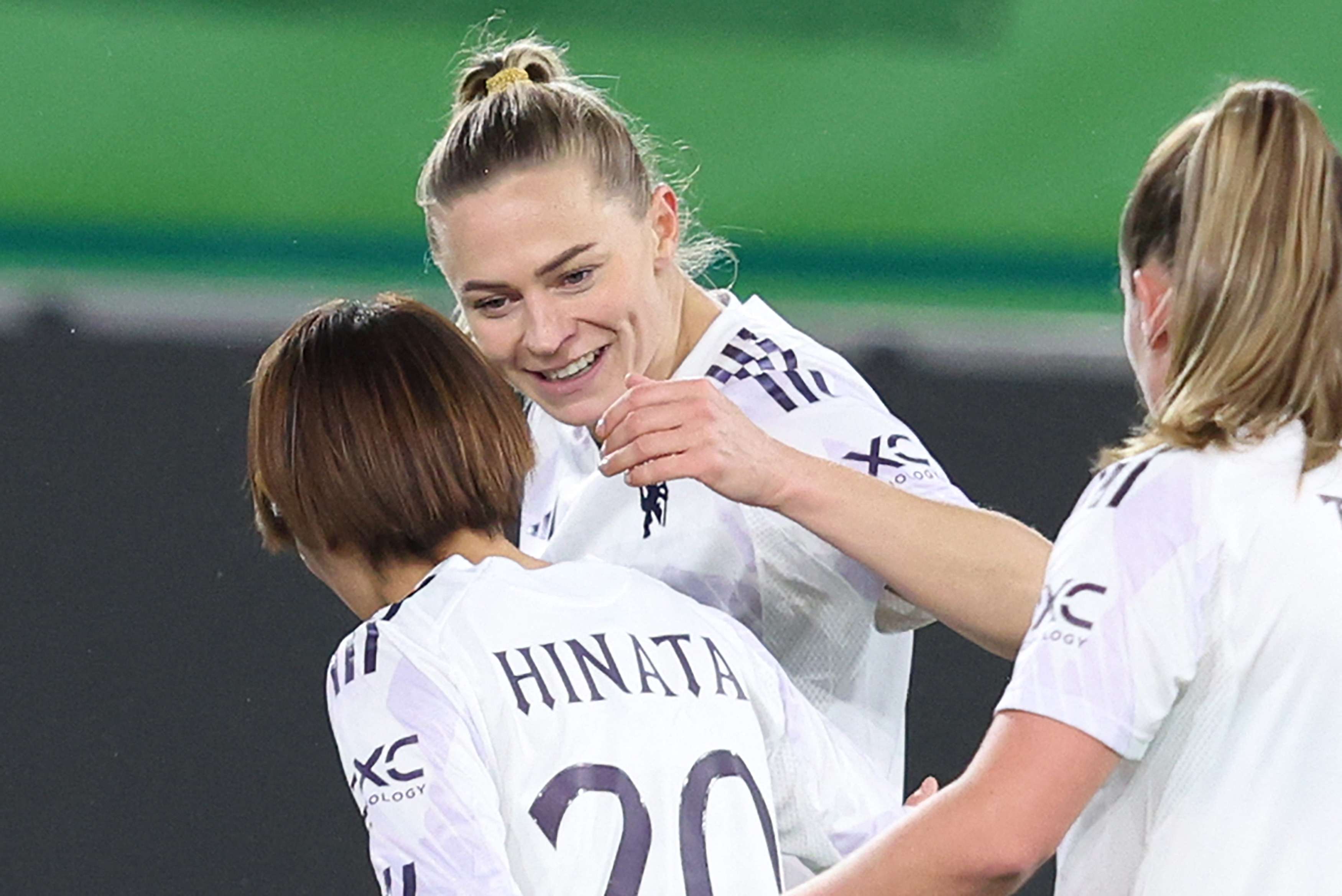 FBL-EUR-C1-WOMEN-WOLFSBURG-MAN UTD