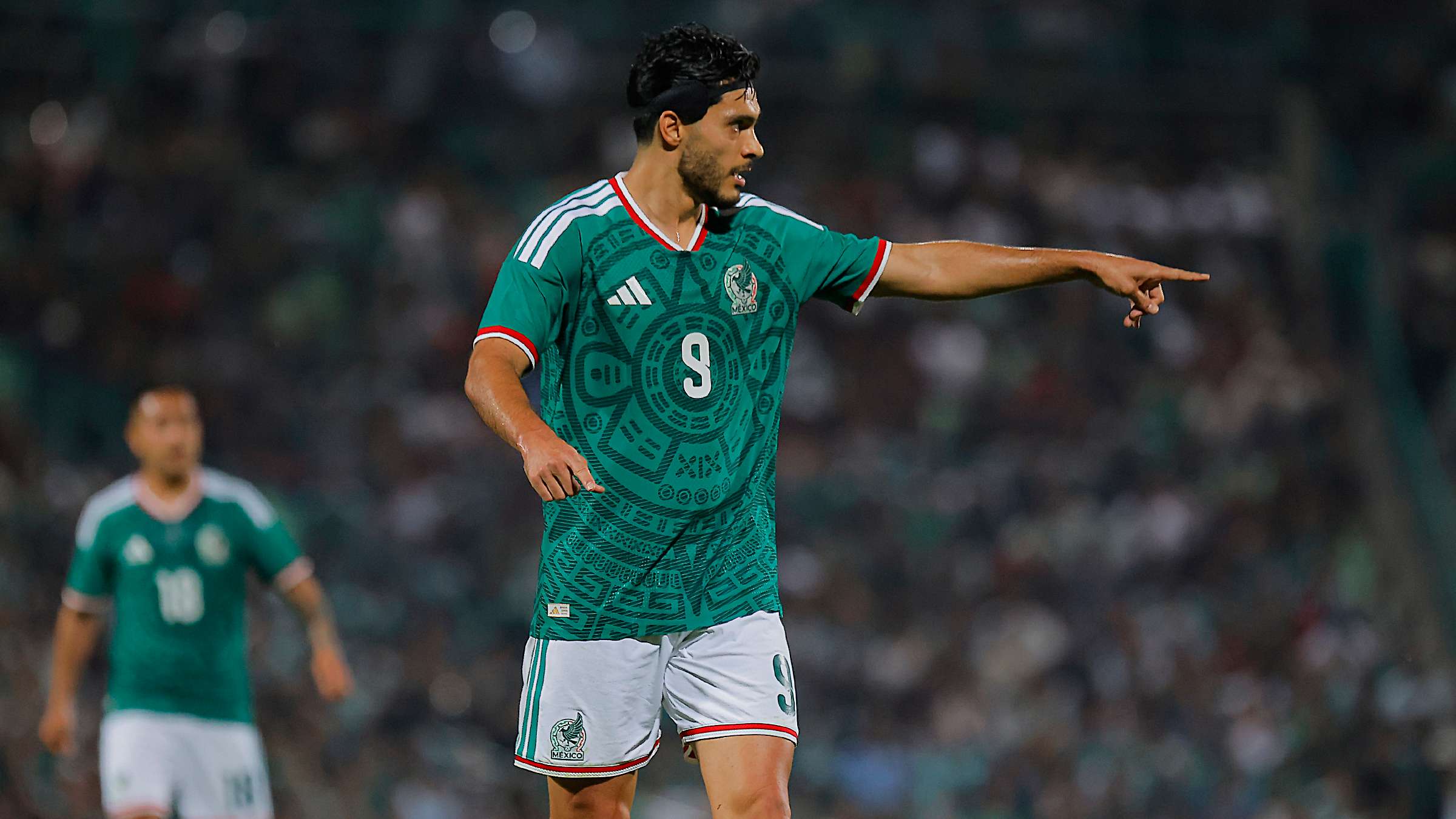 Mexico v Uruguay - International Friendly