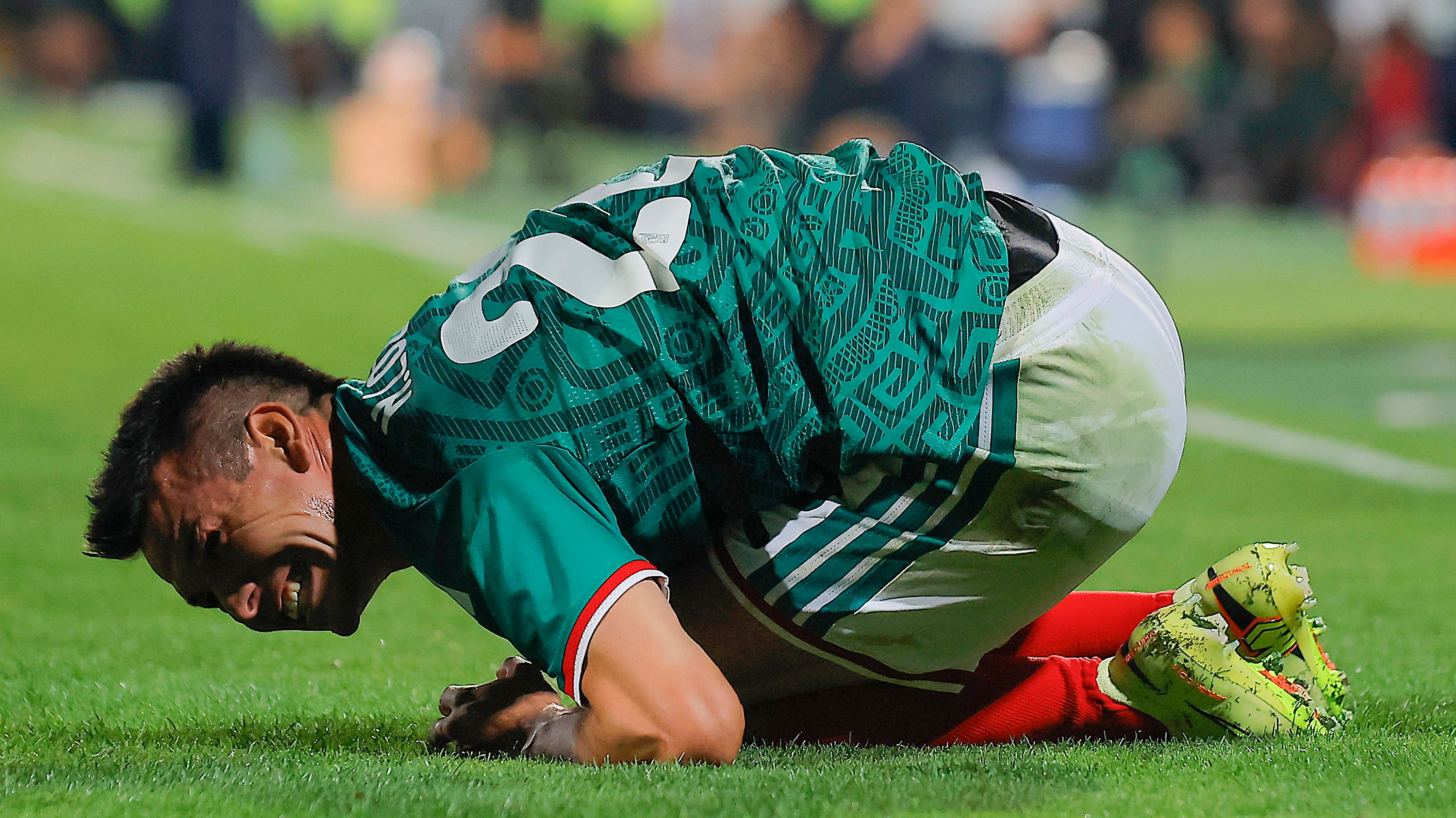 Mexico v Uruguay - International Friendly