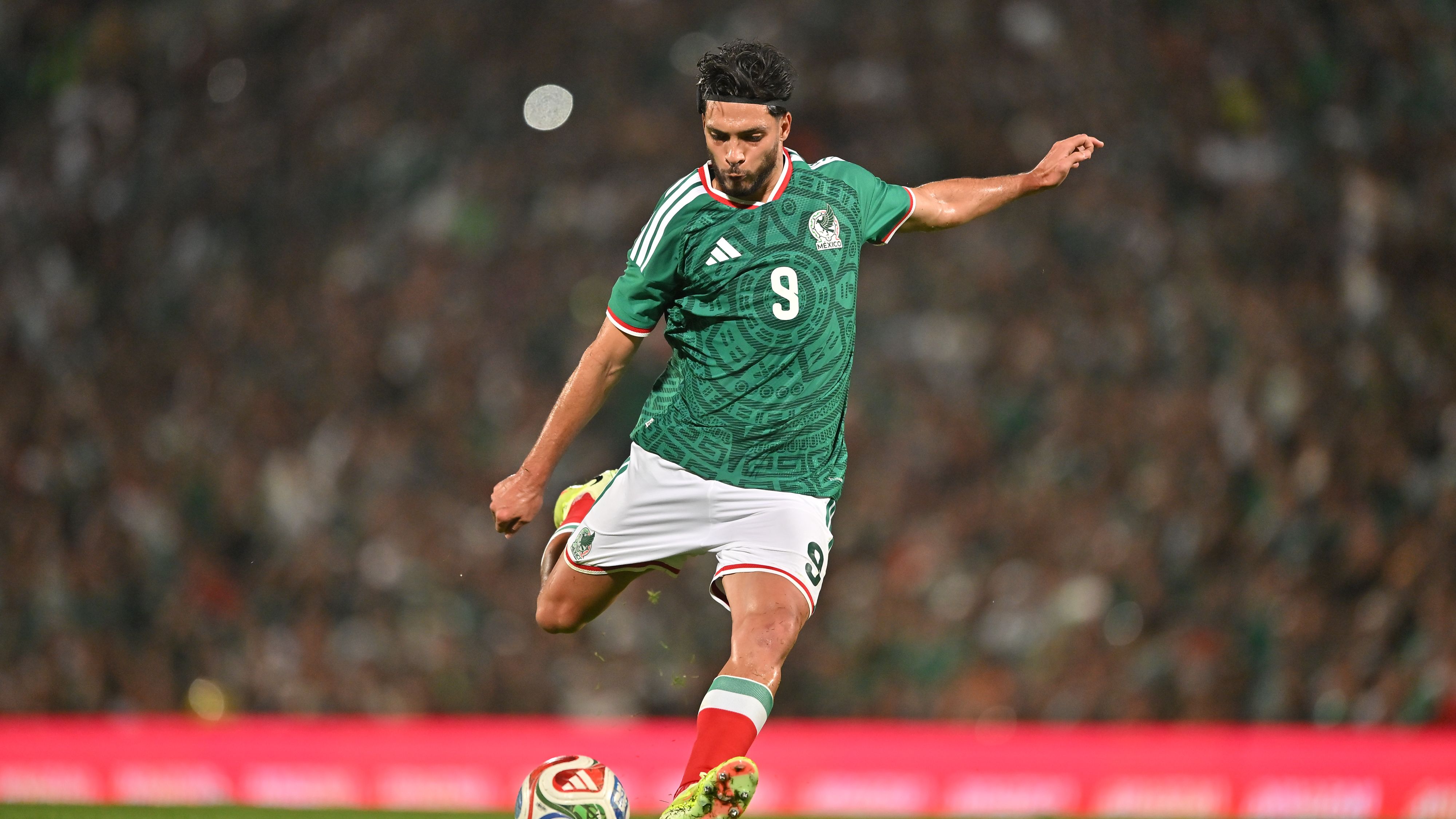 Mexico v Uruguay - International Friendly