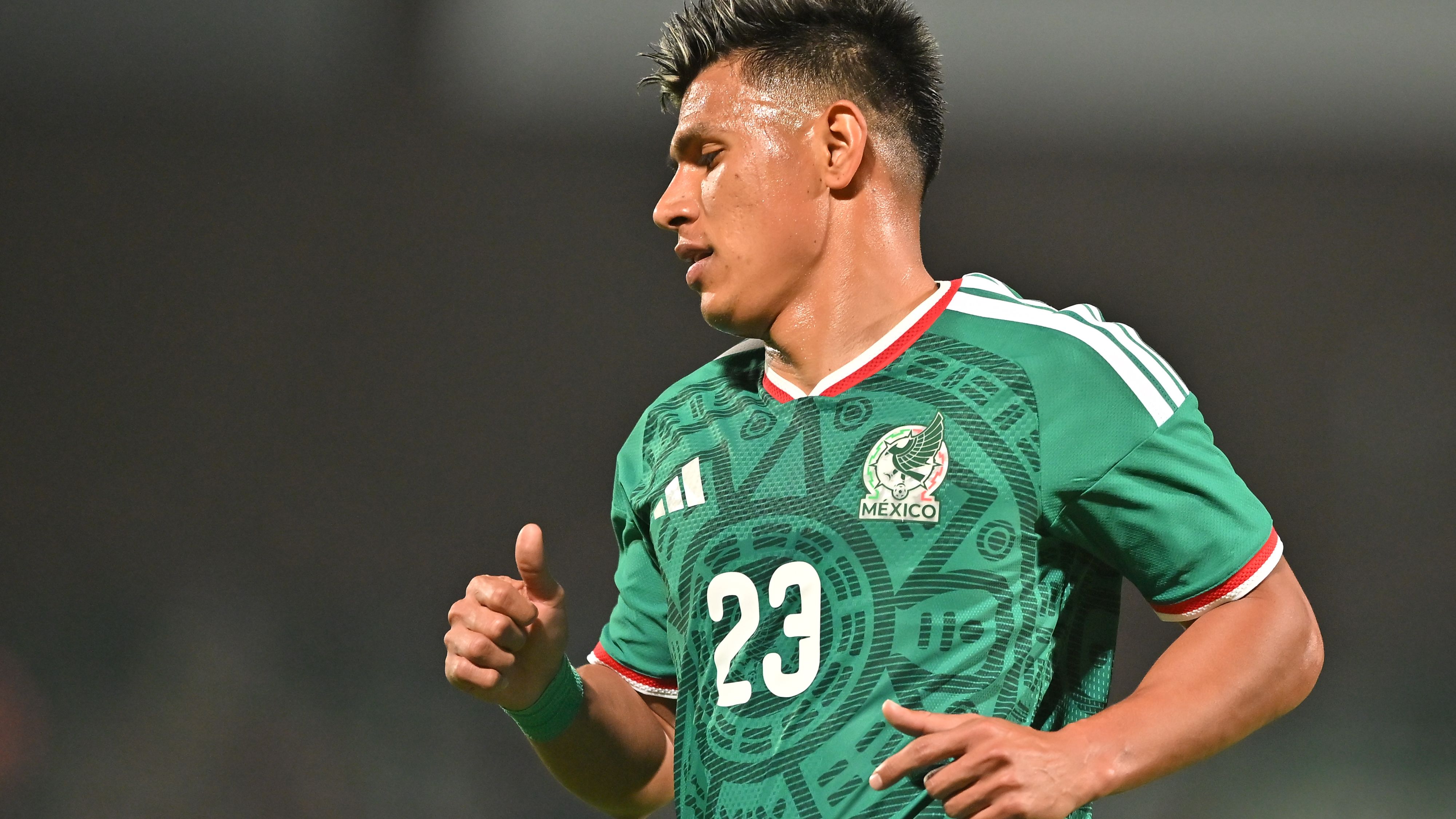 Mexico v Uruguay - International Friendly