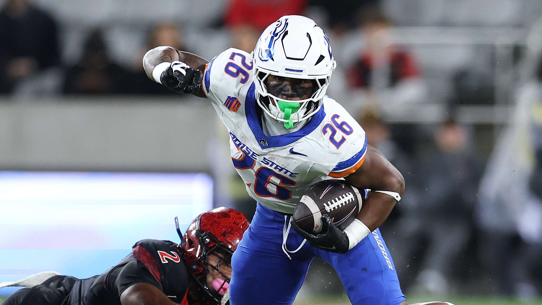 Boise State v San Diego State