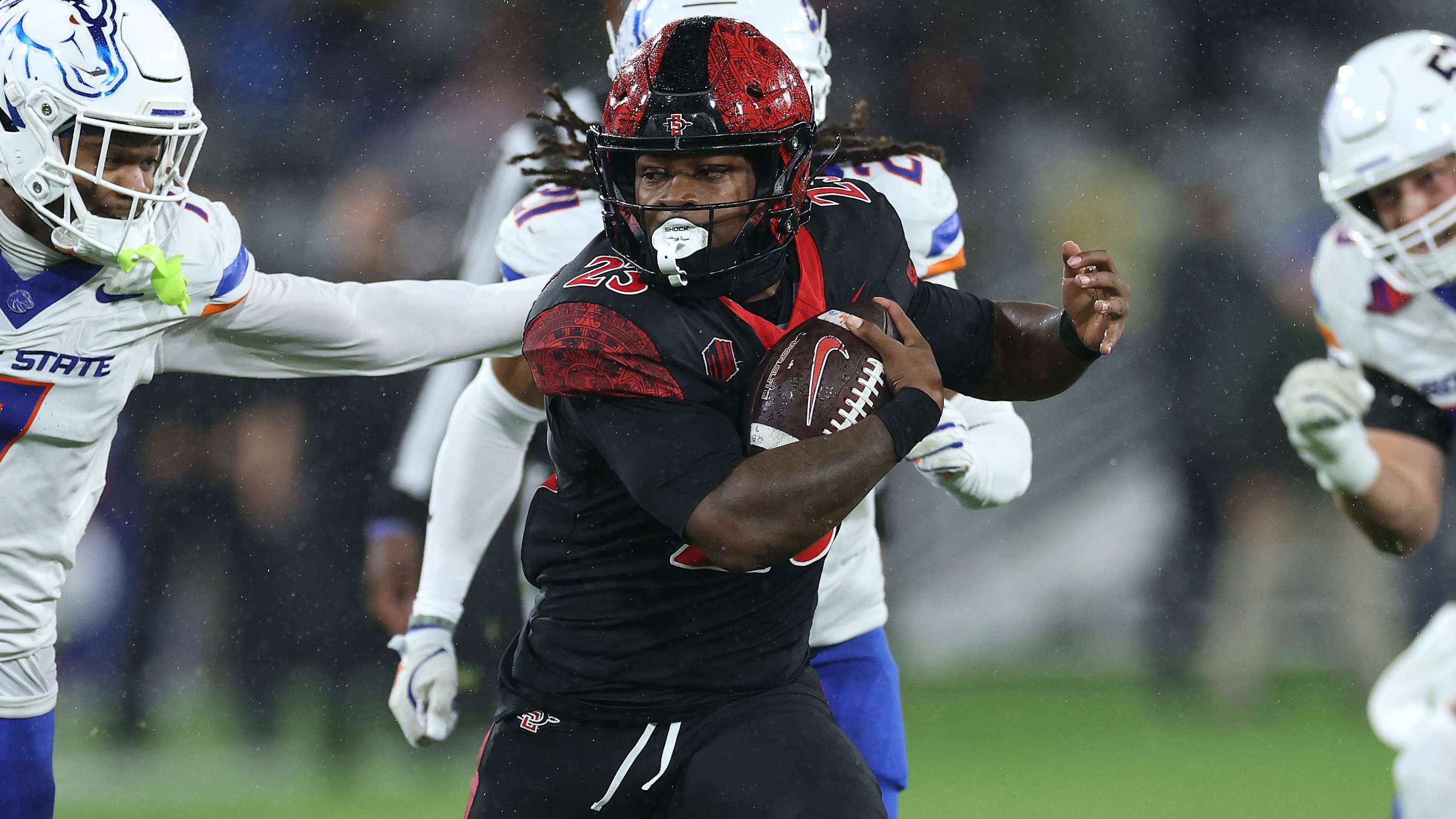 Boise State v San Diego State
