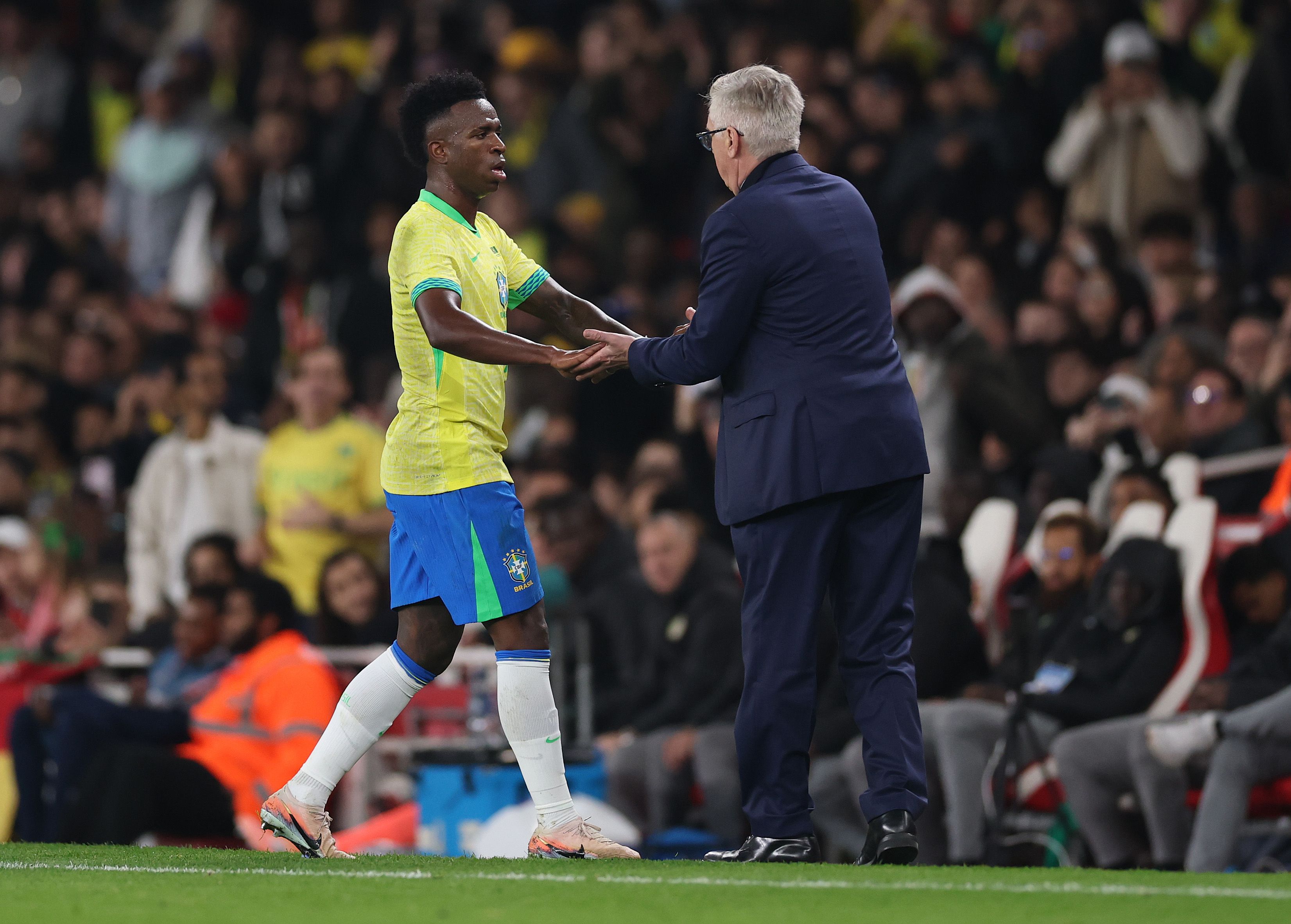 Brazil v Senegal - International Friendly