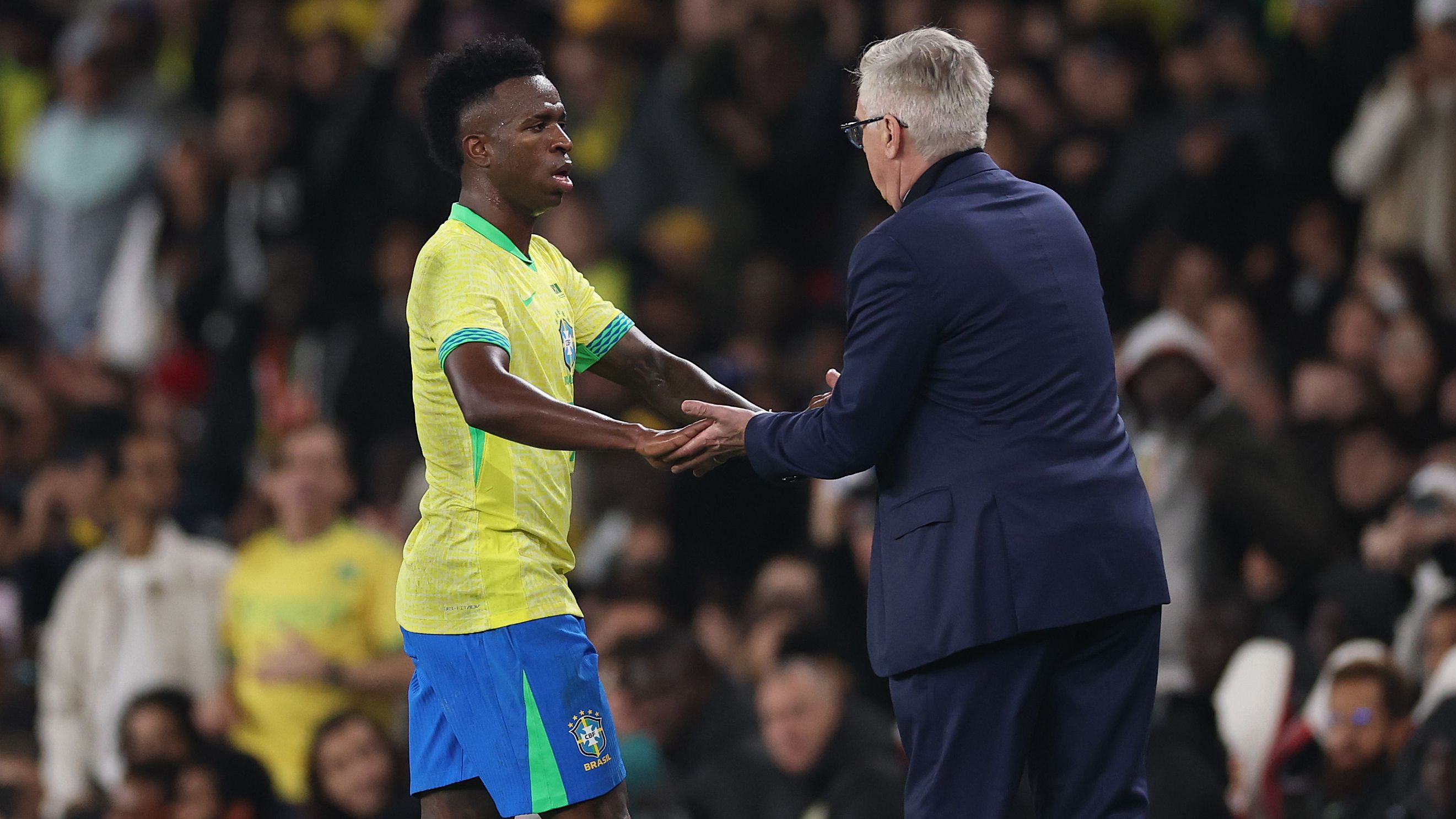 Brazil v Senegal - International Friendly