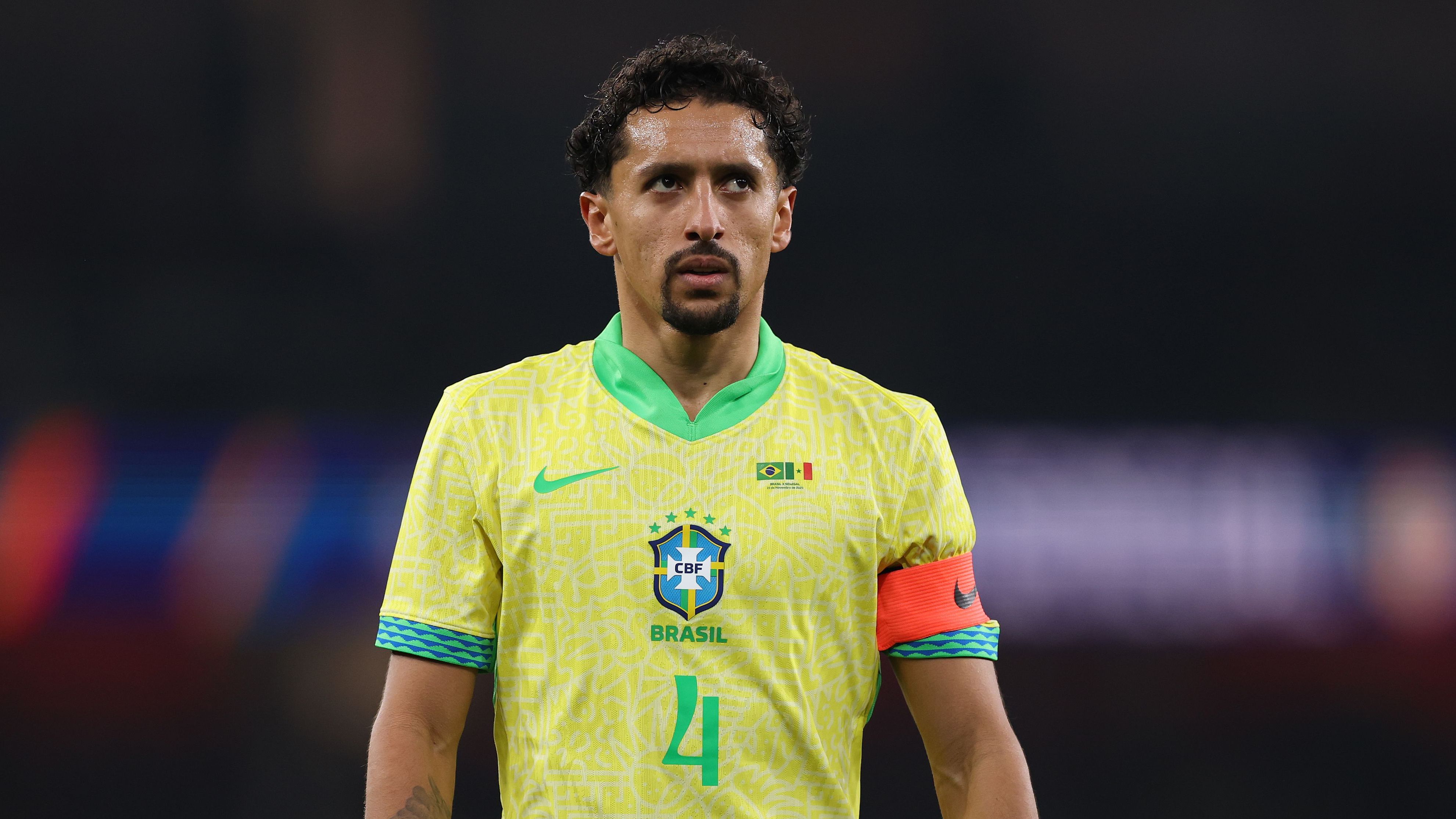 Brazil v Senegal - International Friendly