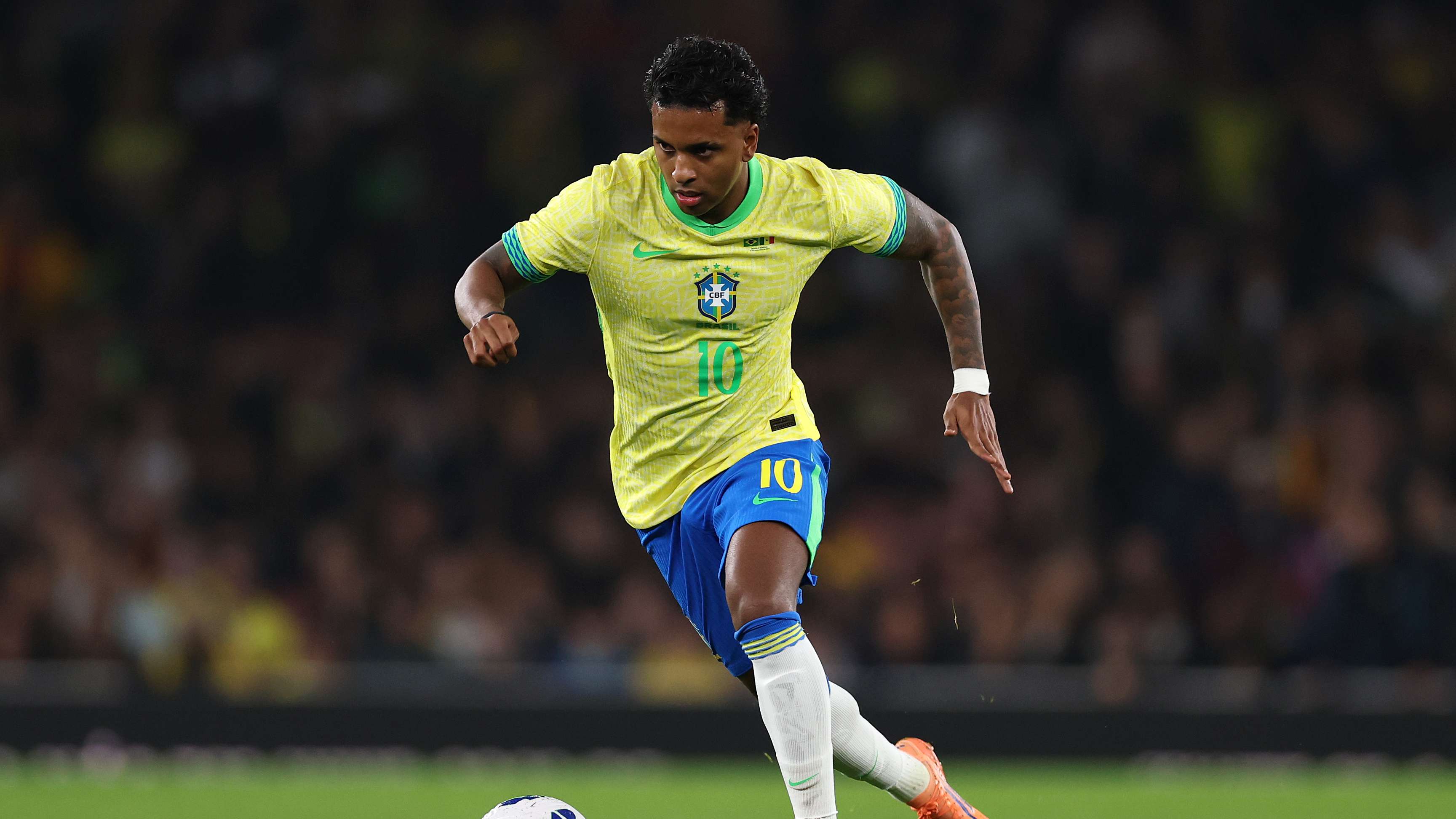 Brazil v Senegal - International Friendly