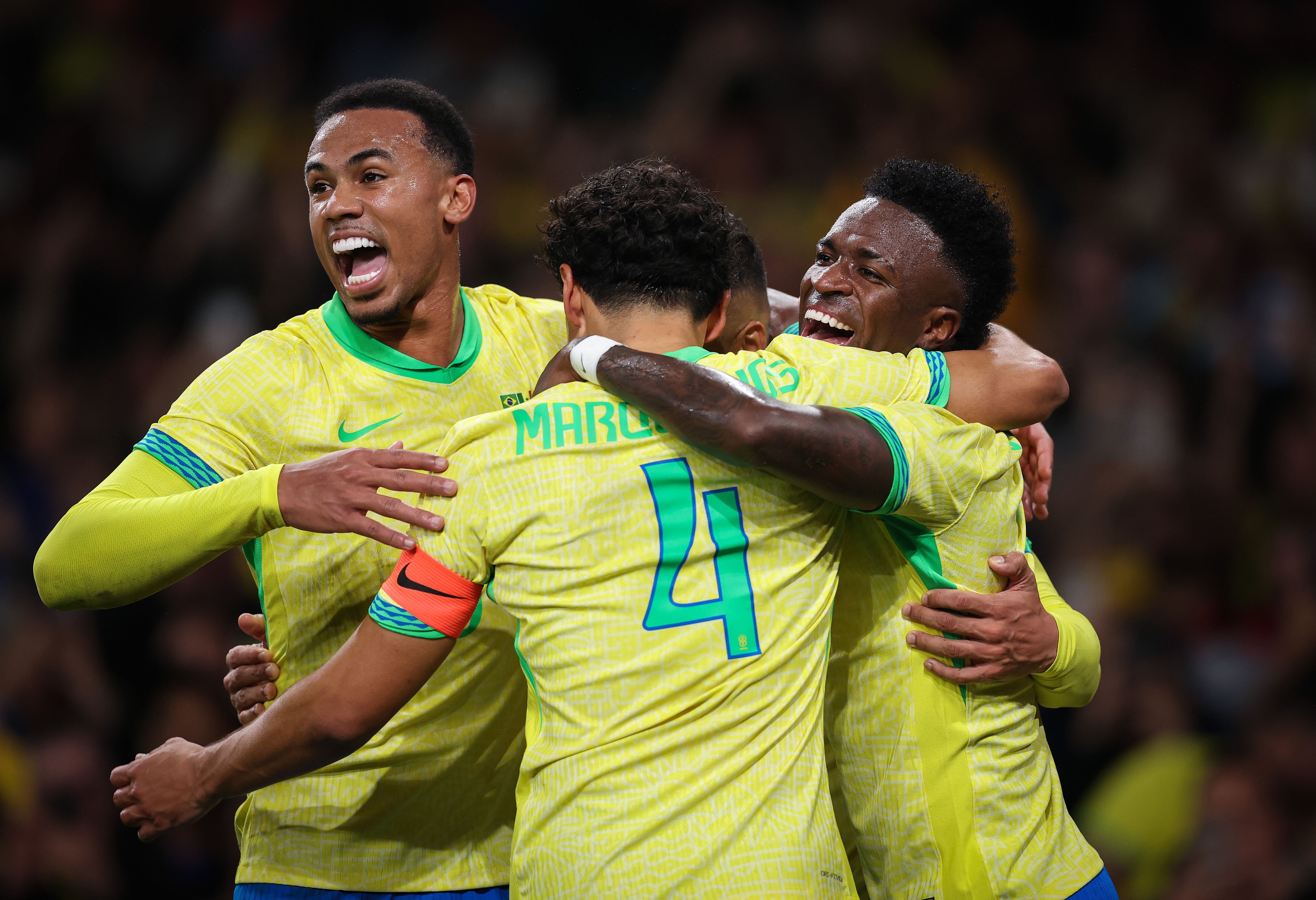 Brazil v Senegal - International Friendly