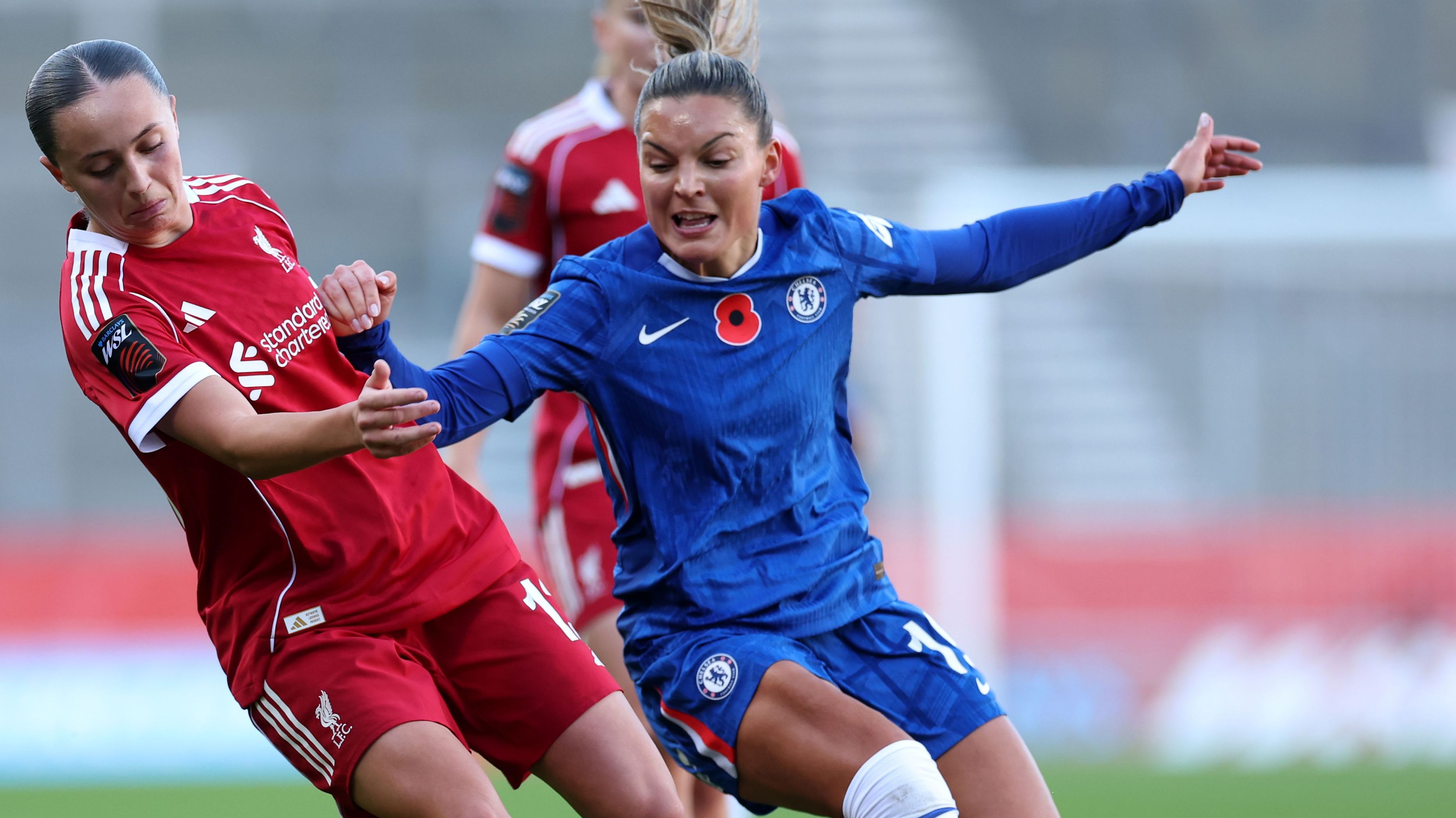 Liverpool v Chelsea FC - Barclays Women's Super League