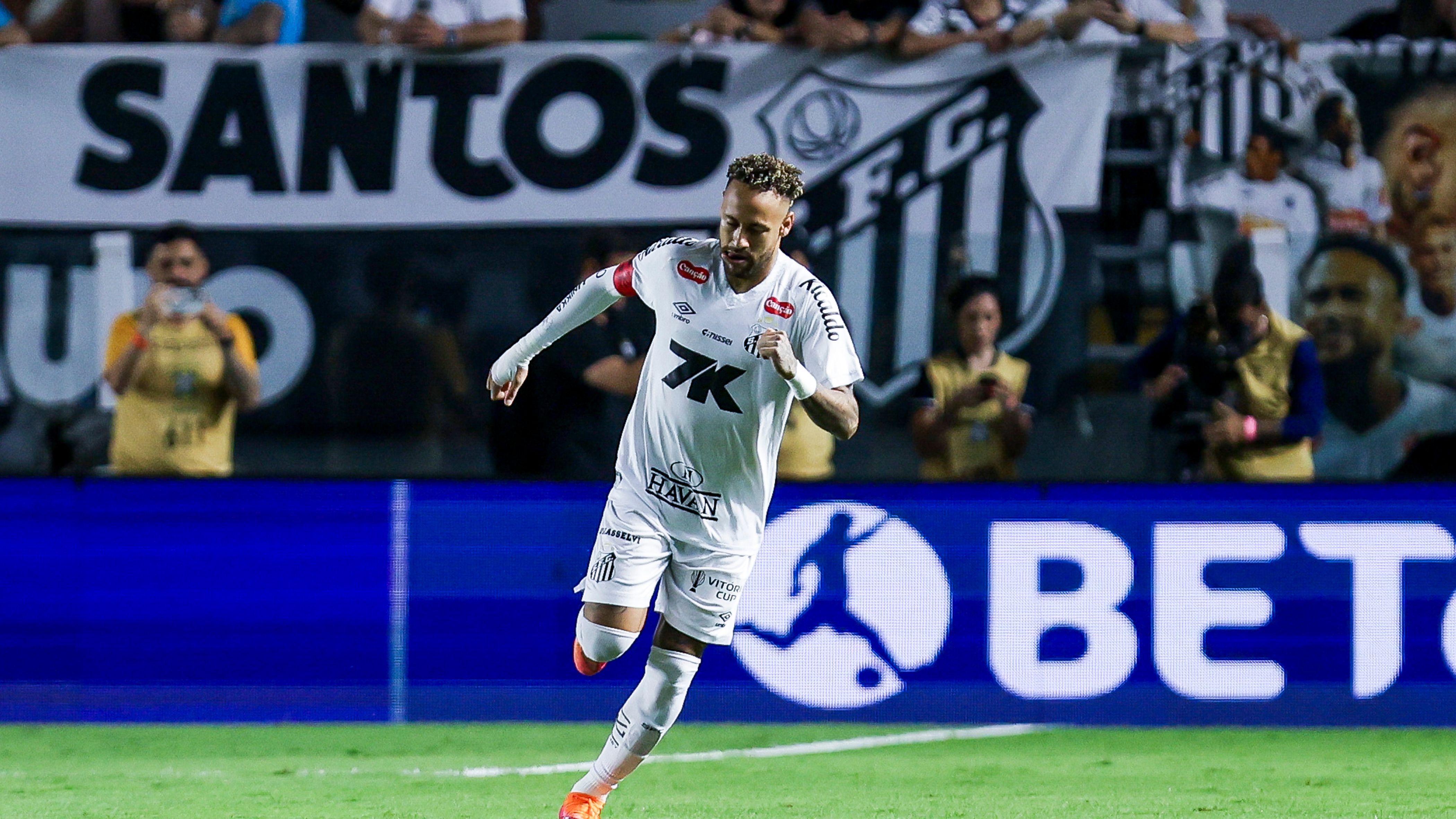 Santos v Mirassol - Brasileirao 2025