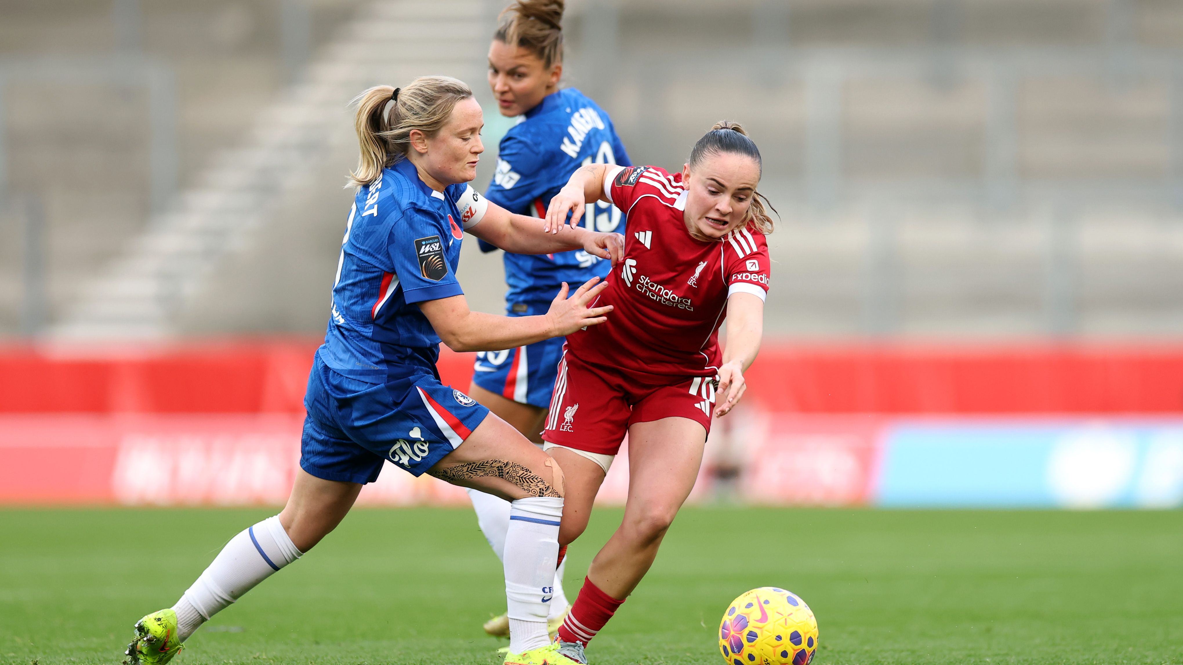 Liverpool v Chelsea FC - Barclays Women's Super League
