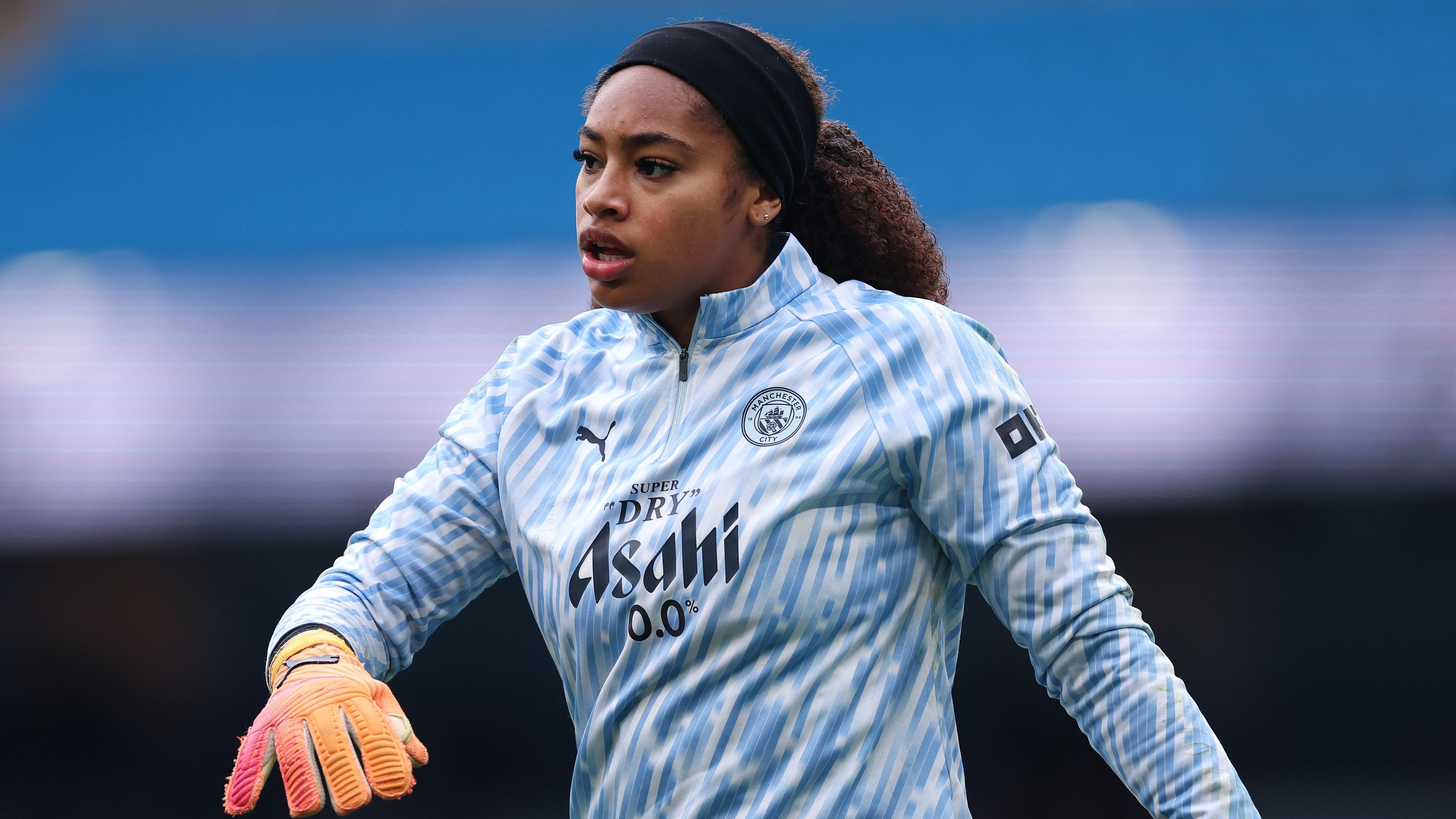 Manchester City v Manchester United - Barclays Women's Super League