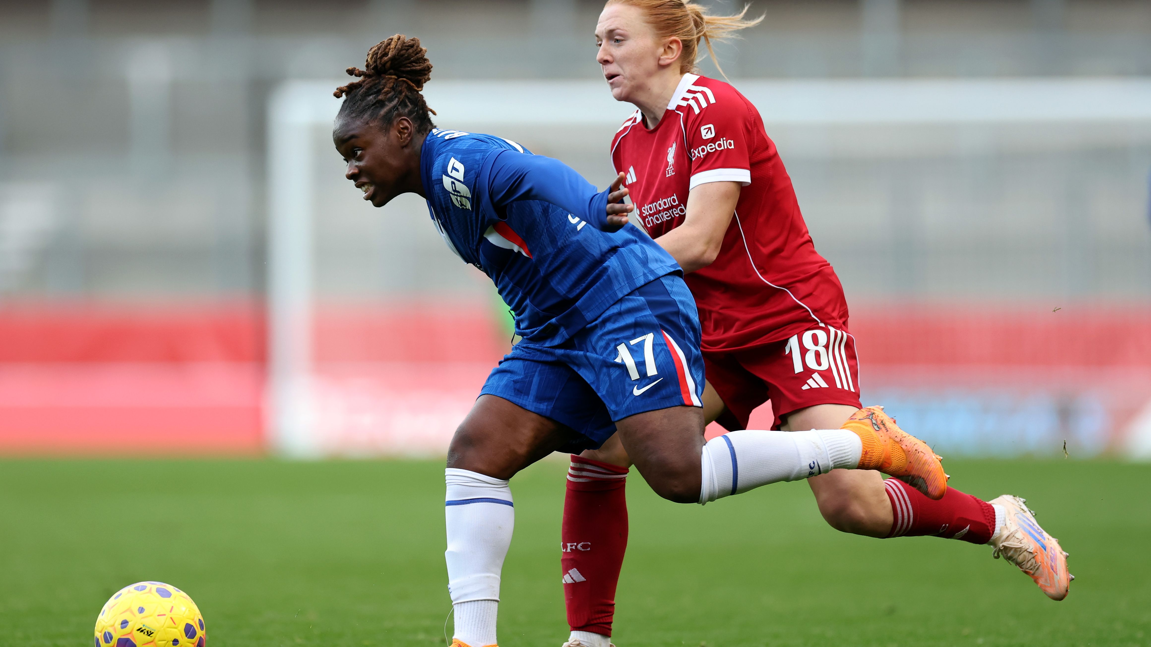 Liverpool v Chelsea FC - Barclays Women's Super League