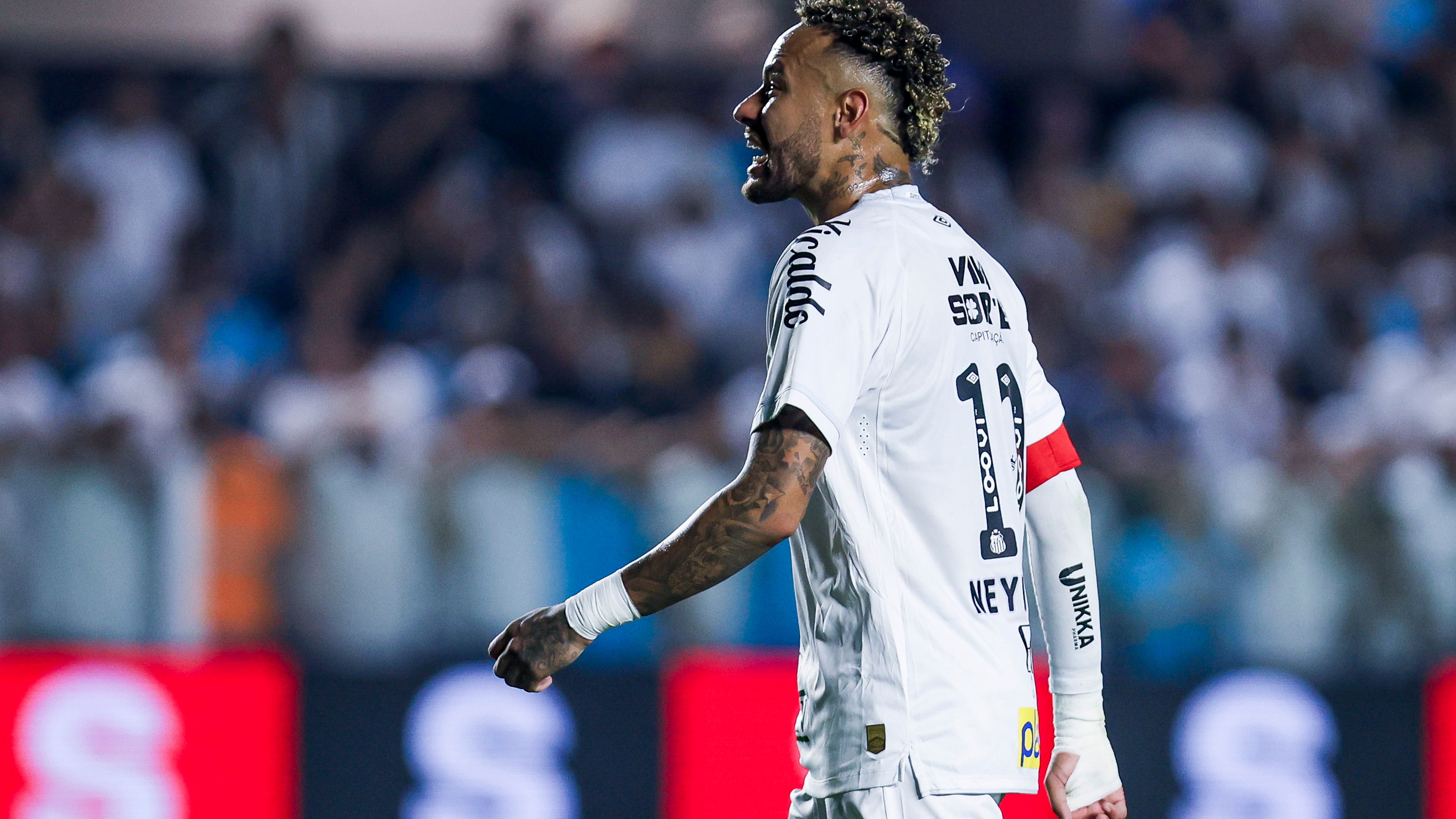 Santos v Mirassol - Brasileirao 2025