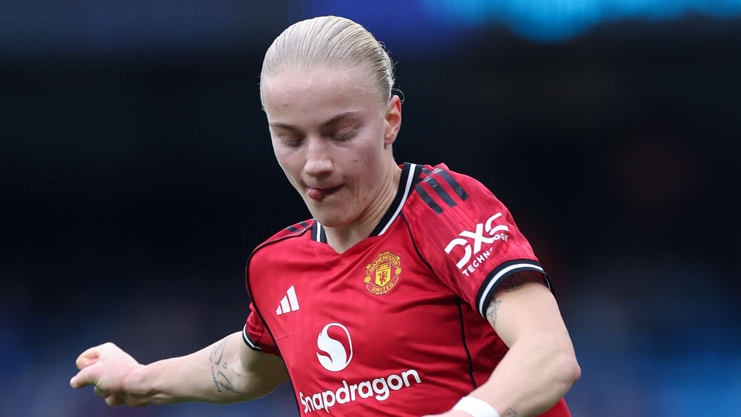 Manchester City v Manchester United - Barclays Women's Super League