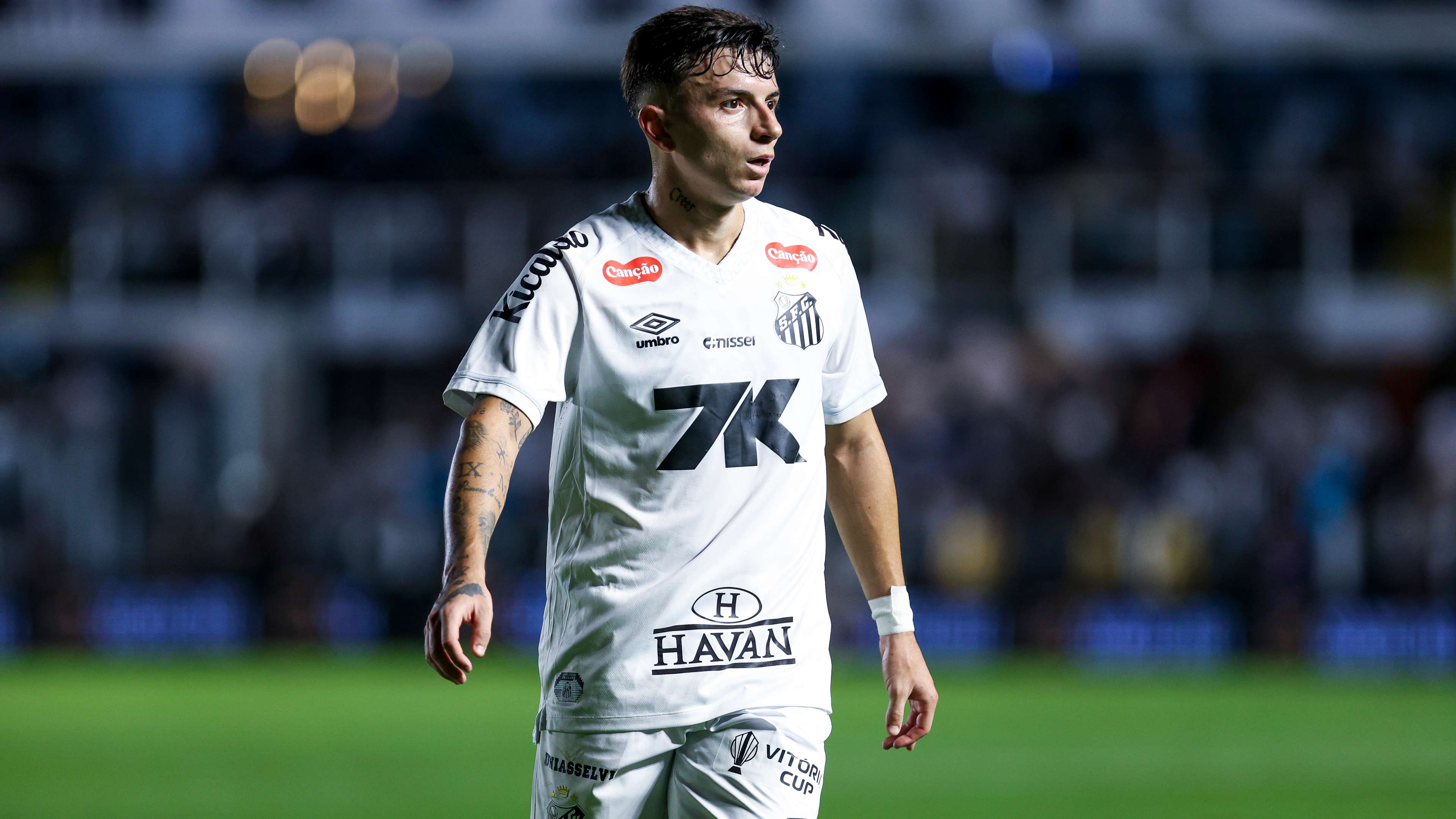 Santos v Mirassol - Brasileirao 2025