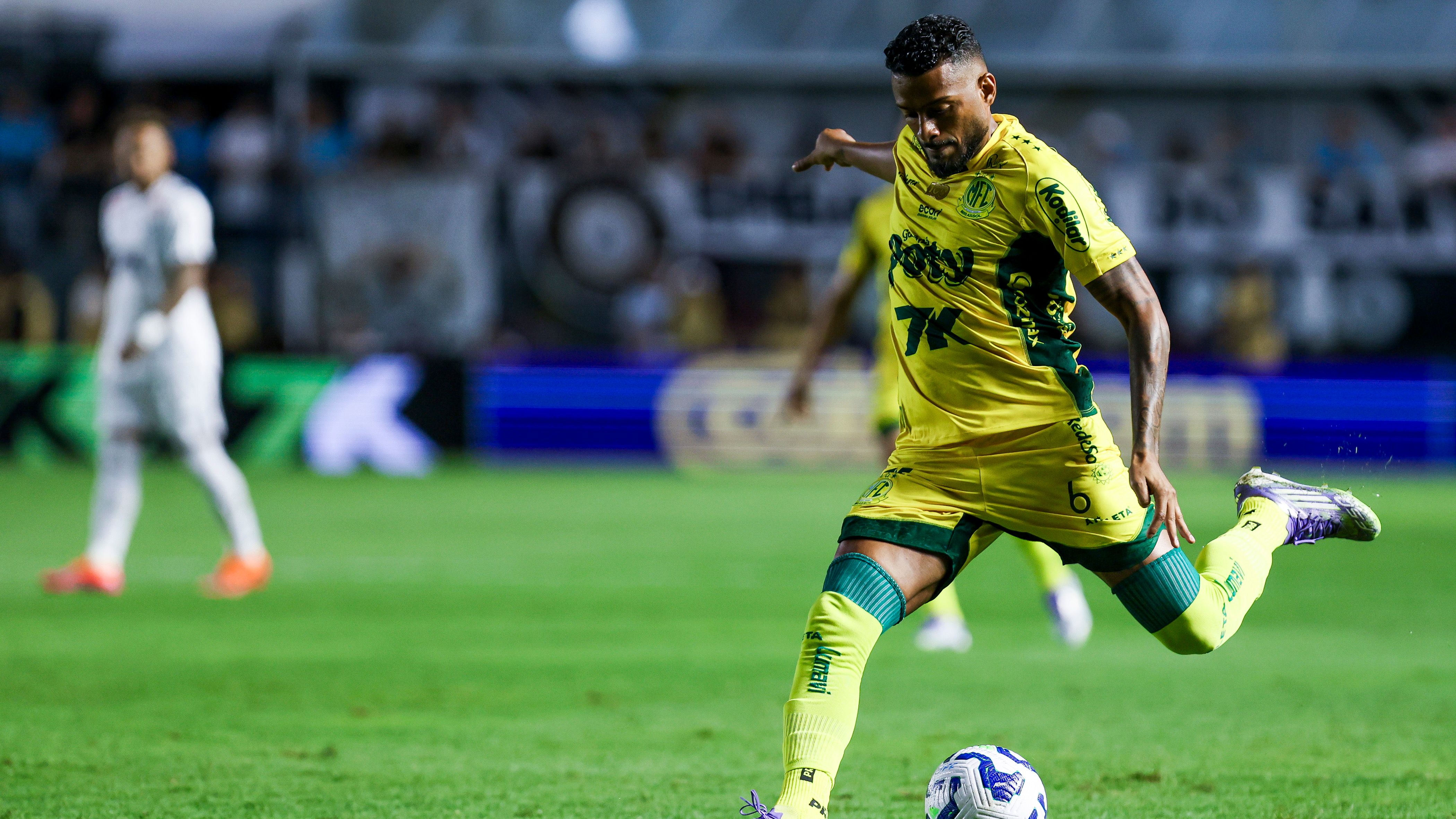 Santos v Mirassol - Brasileirao 2025