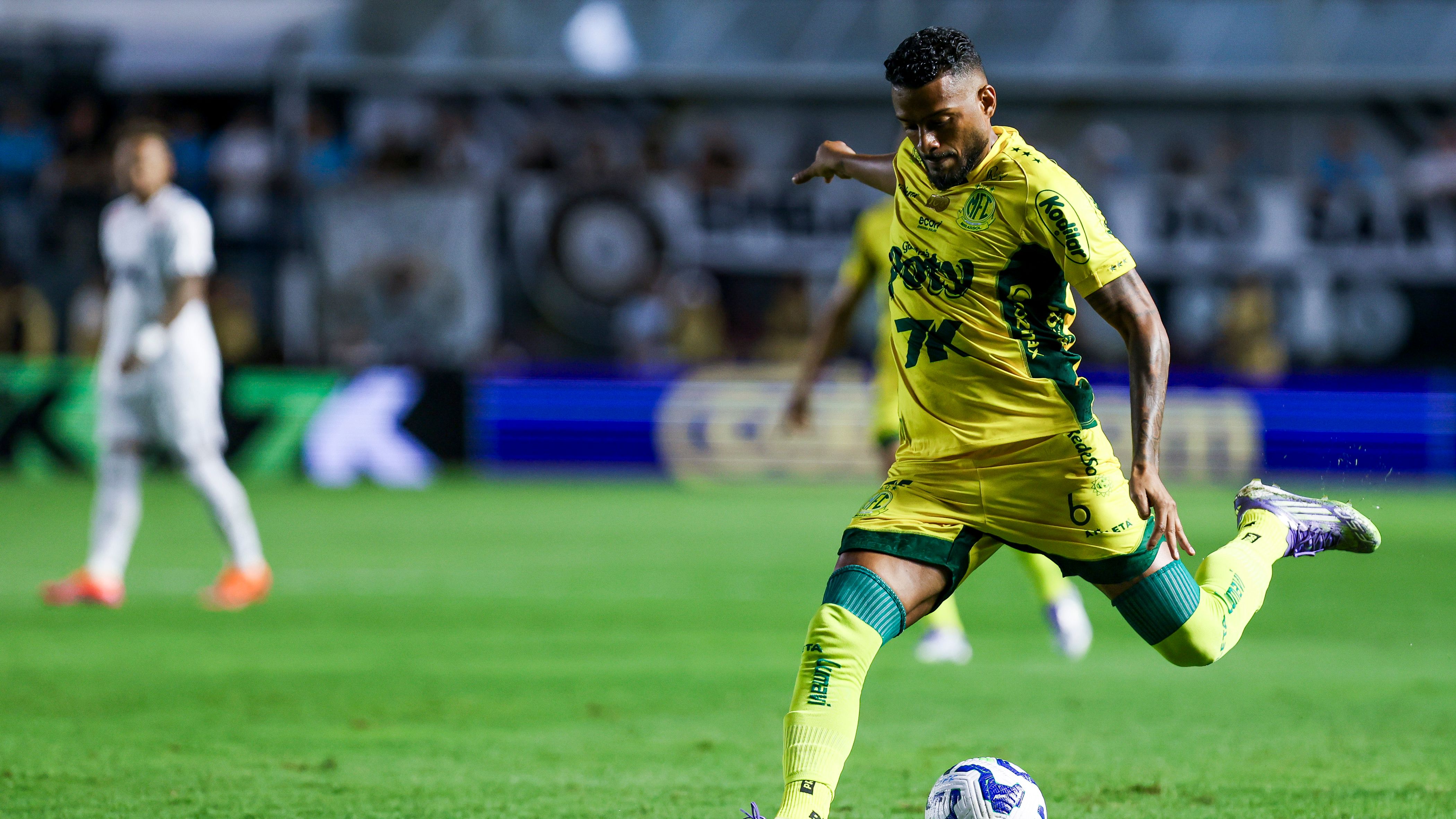 Santos v Mirassol - Brasileirao 2025