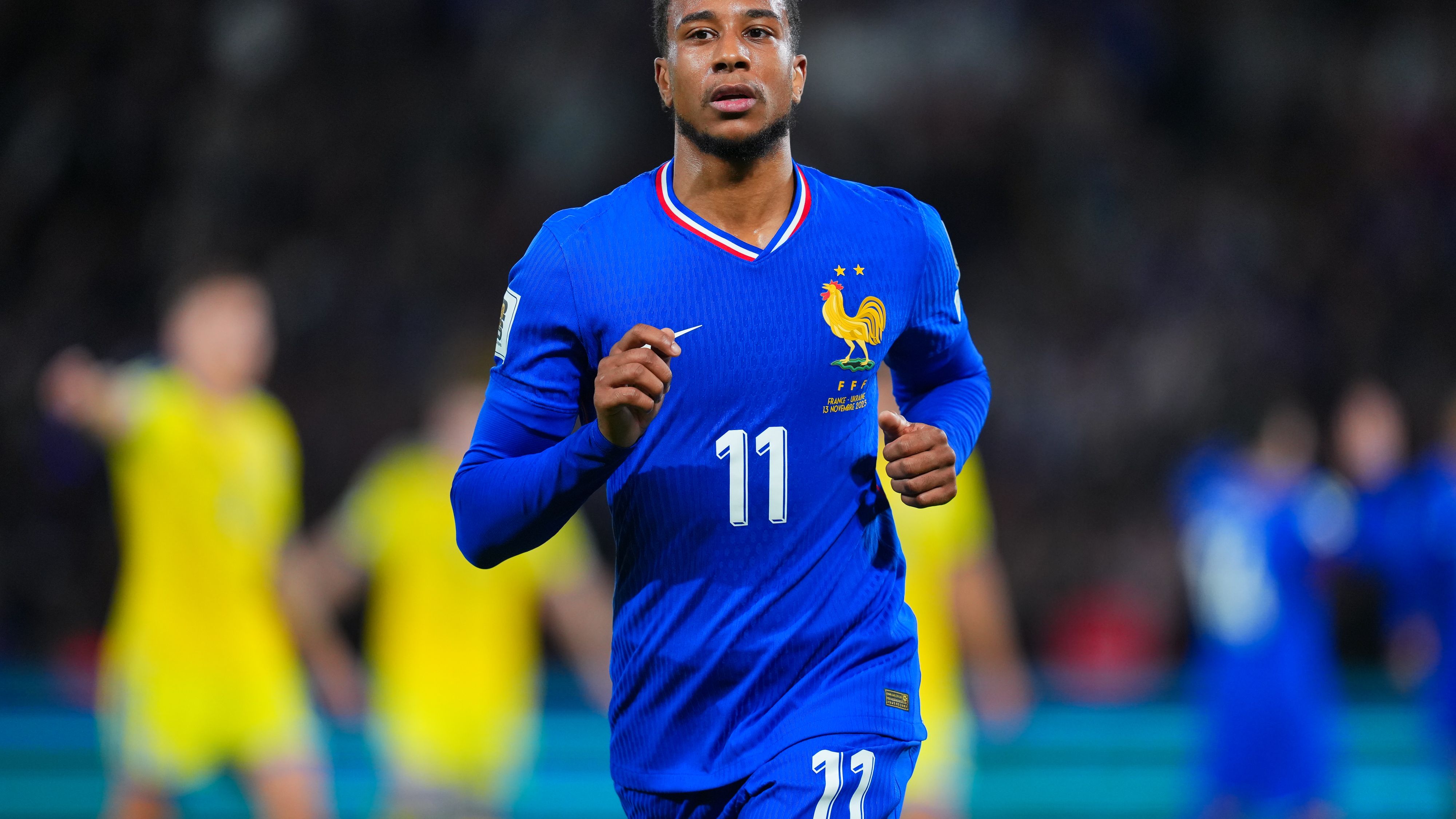 France v Ukraine - FIFA World Cup 2026 Qualifier