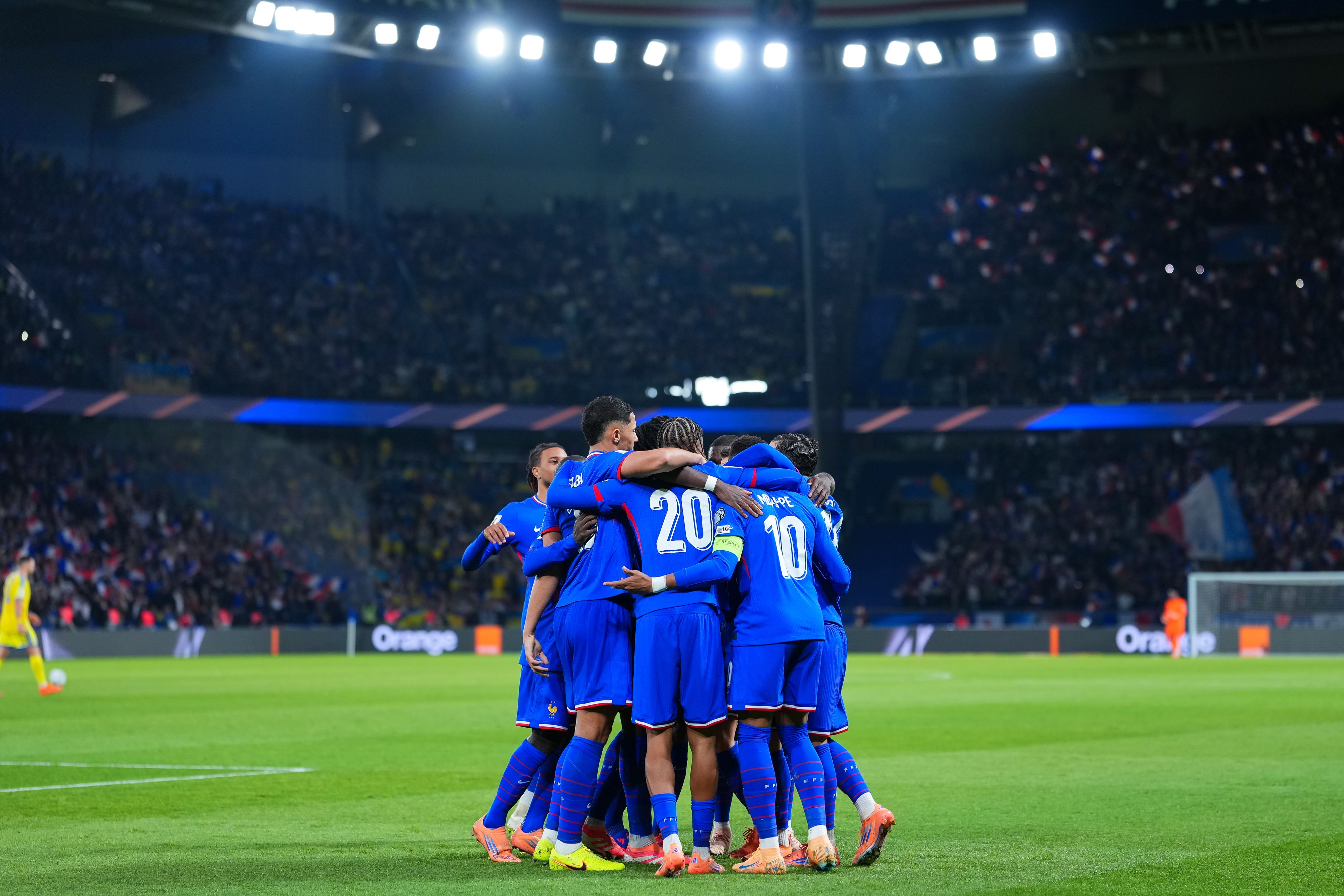 France v Ukraine - FIFA World Cup 2026 Qualifier