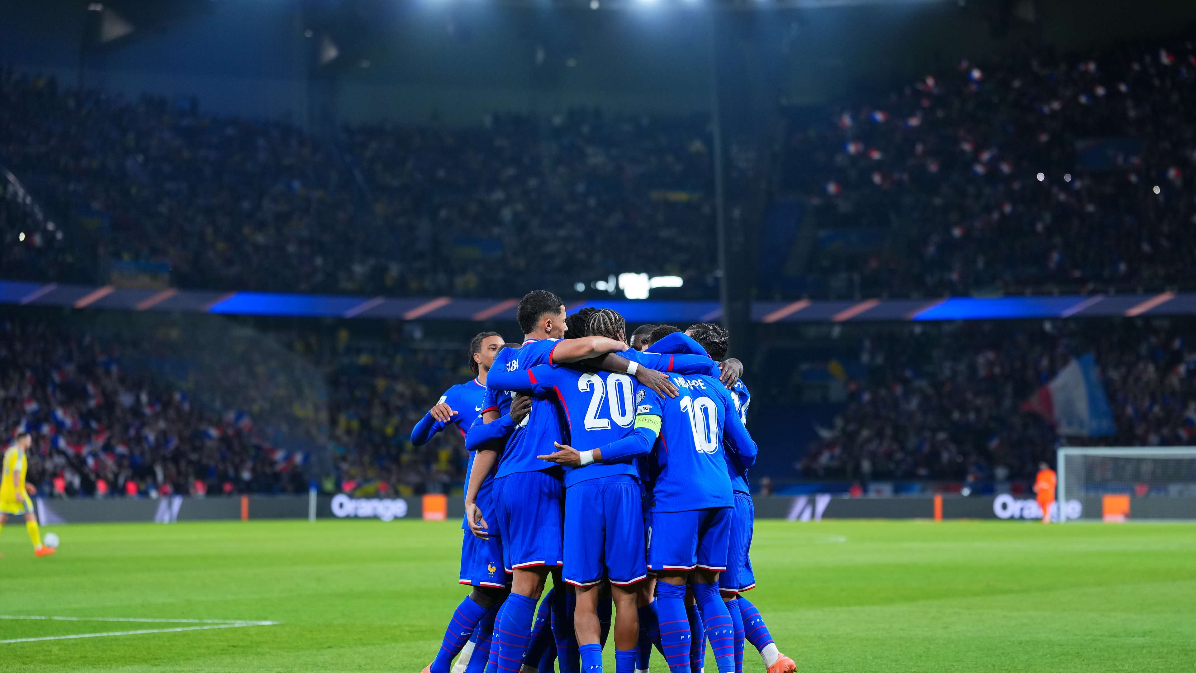 France v Ukraine - FIFA World Cup 2026 Qualifier