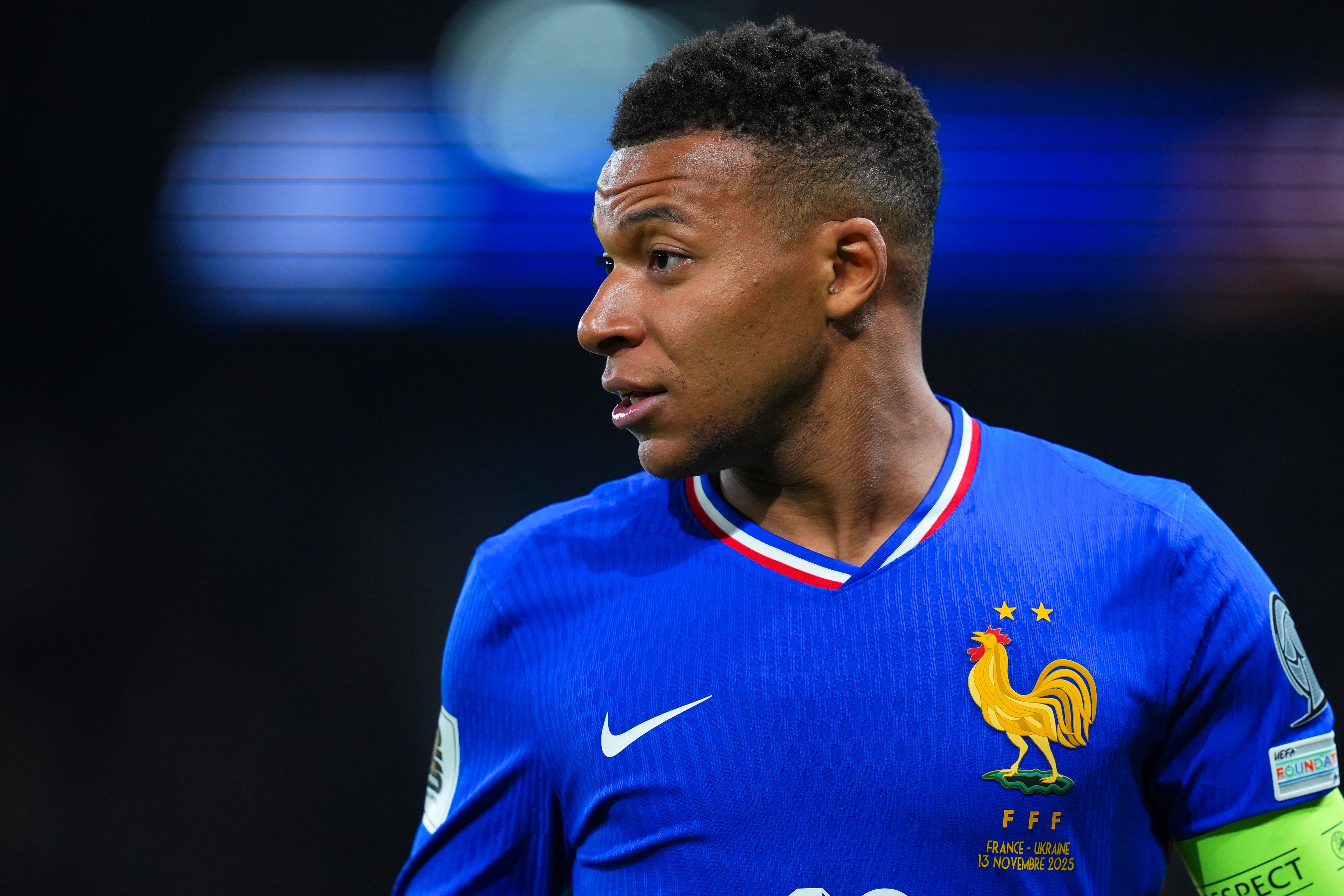 France v Ukraine - FIFA World Cup 2026 Qualifier