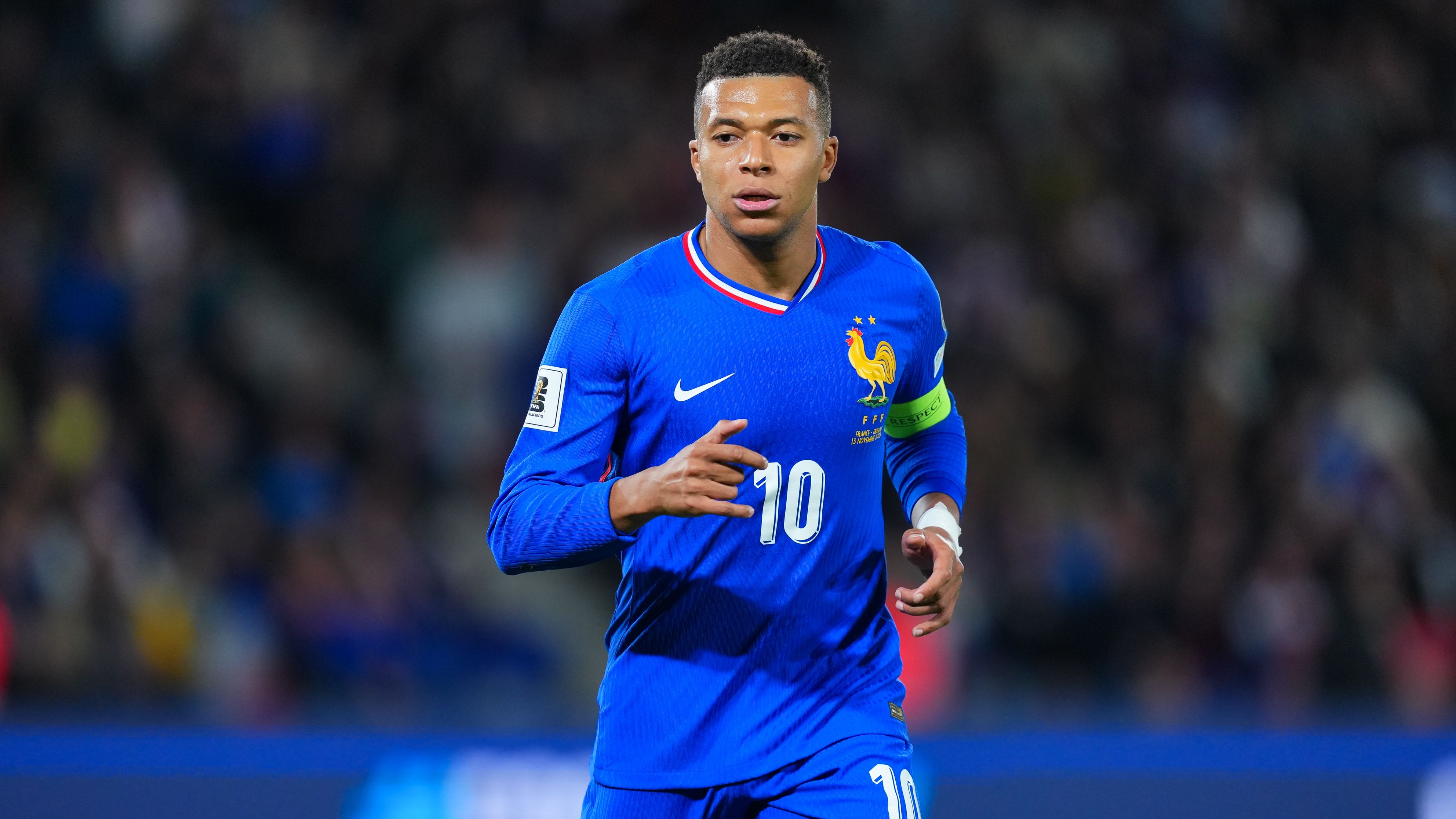 France v Ukraine - FIFA World Cup 2026 Qualifier