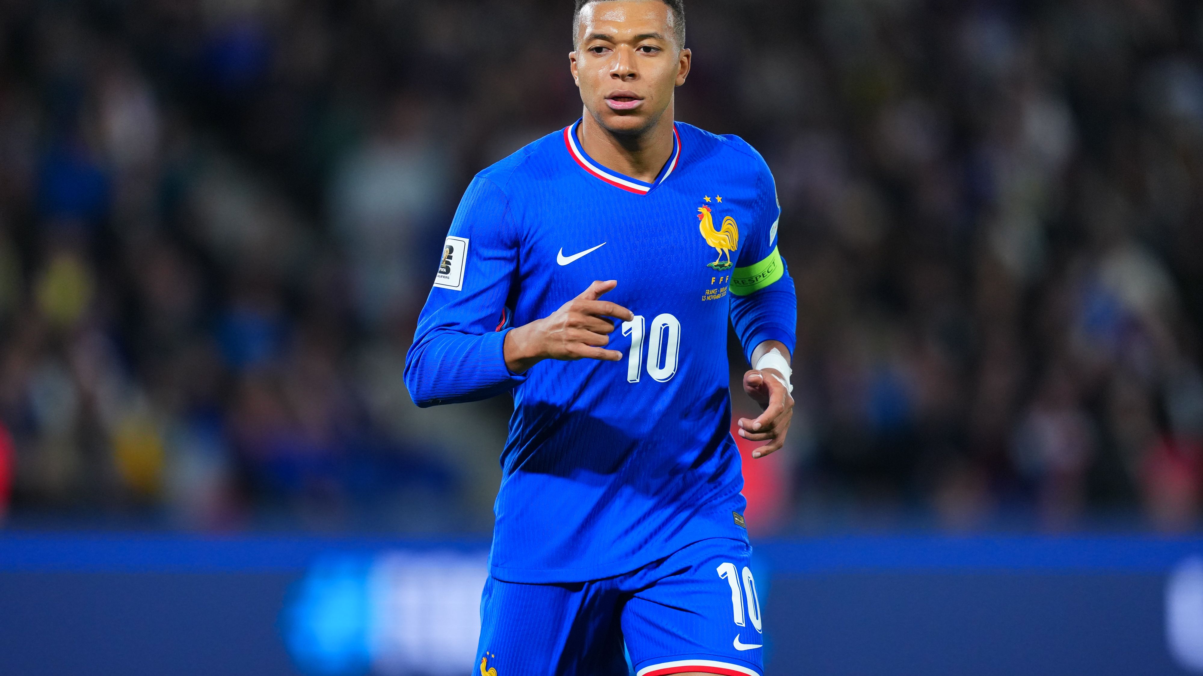 France v Ukraine - FIFA World Cup 2026 Qualifier