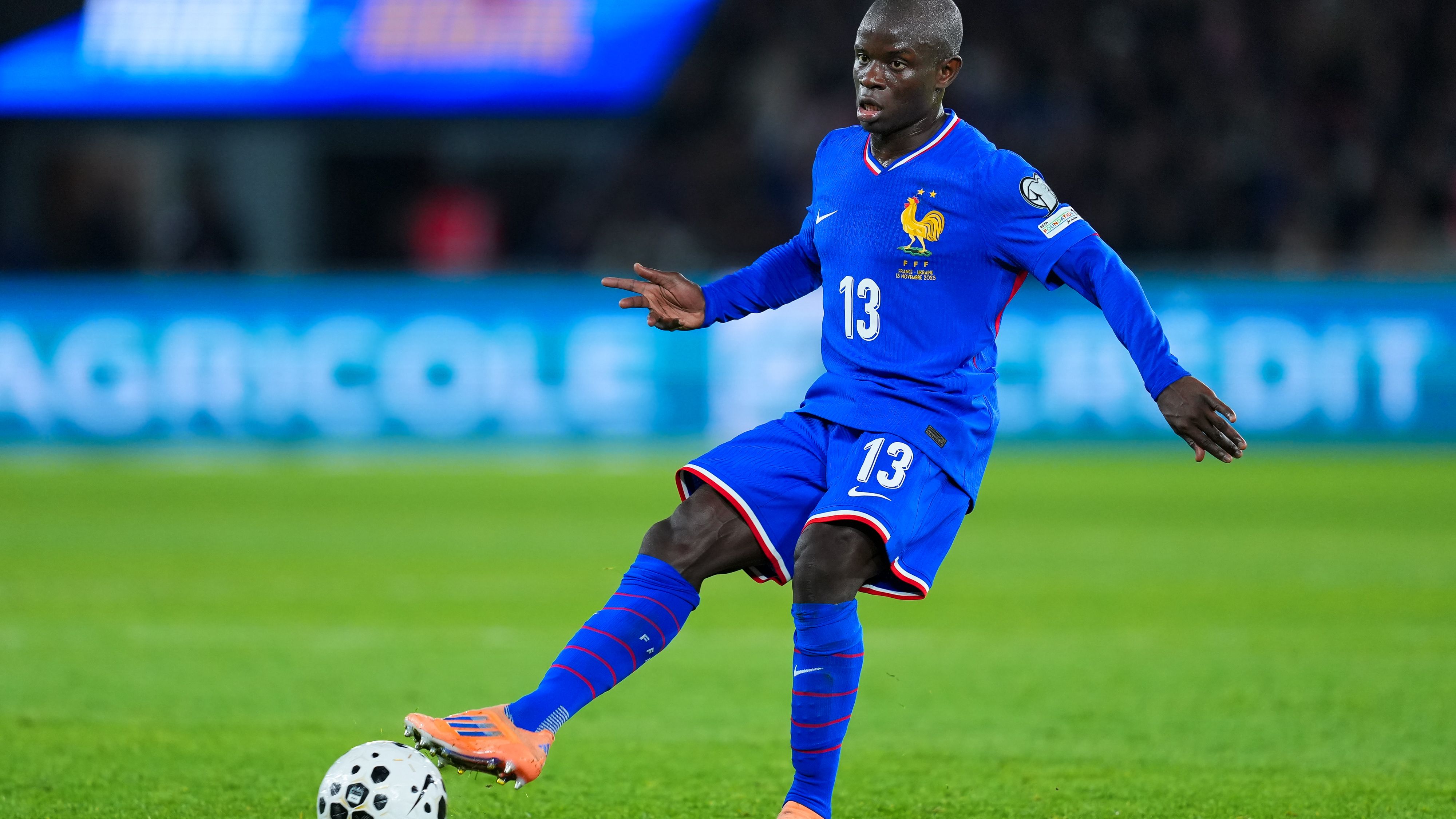 France v Ukraine - FIFA World Cup 2026 Qualifier