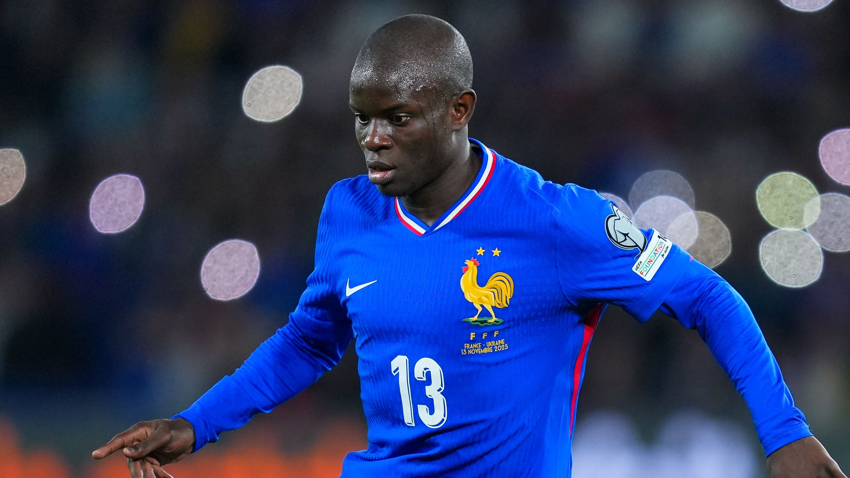 France v Ukraine - FIFA World Cup 2026 Qualifier