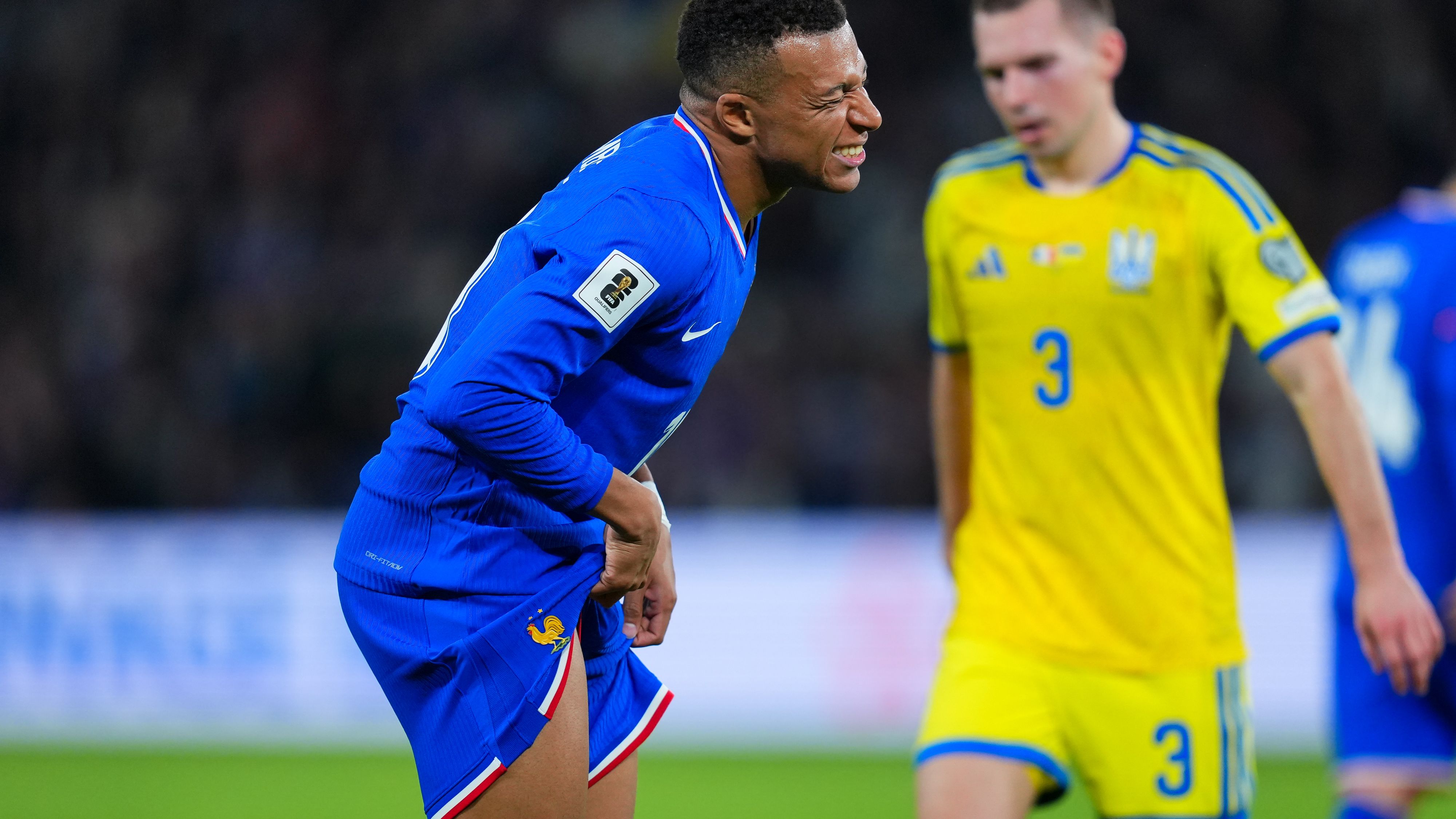 France v Ukraine - FIFA World Cup 2026 Qualifier