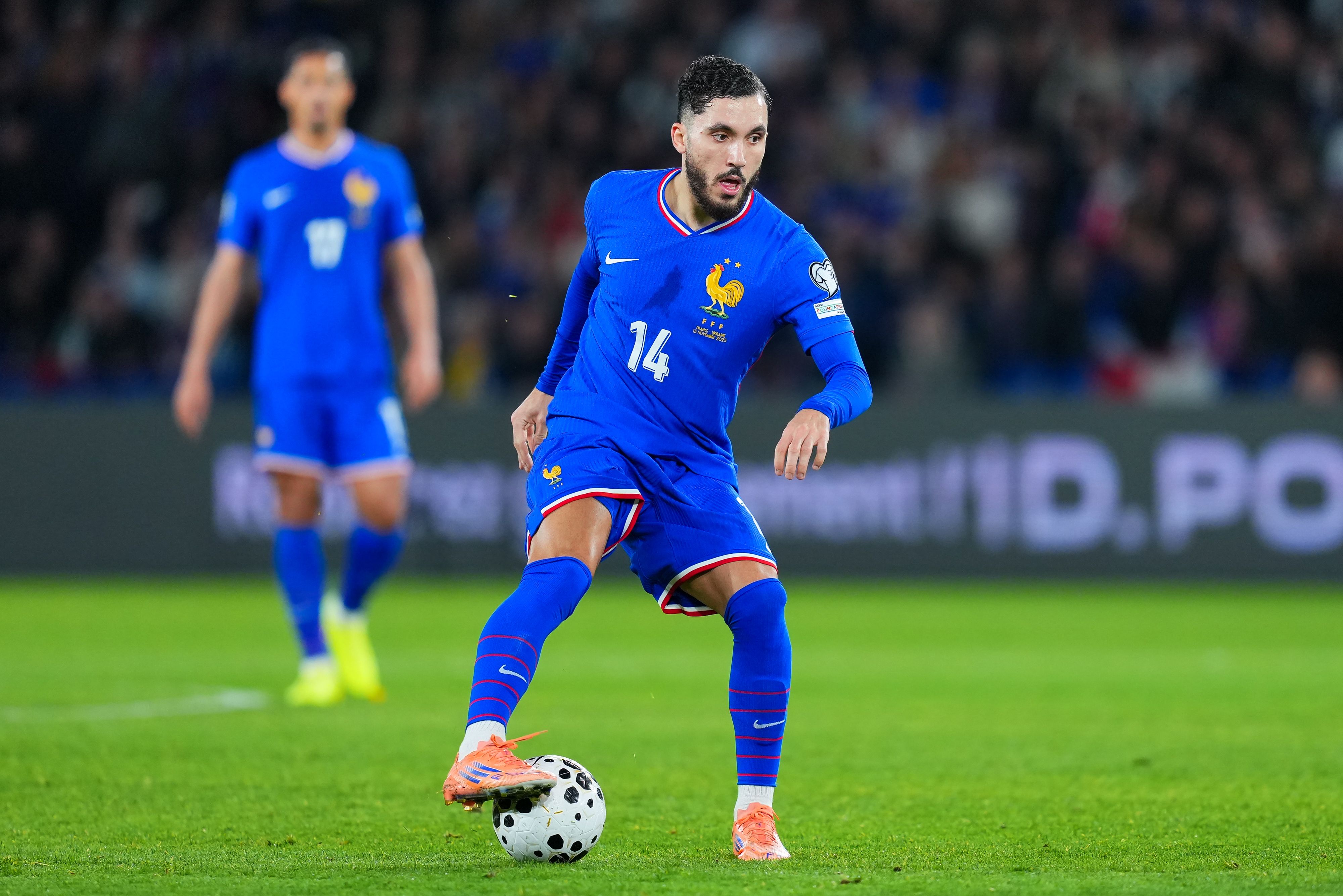 France v Ukraine - FIFA World Cup 2026 Qualifier
