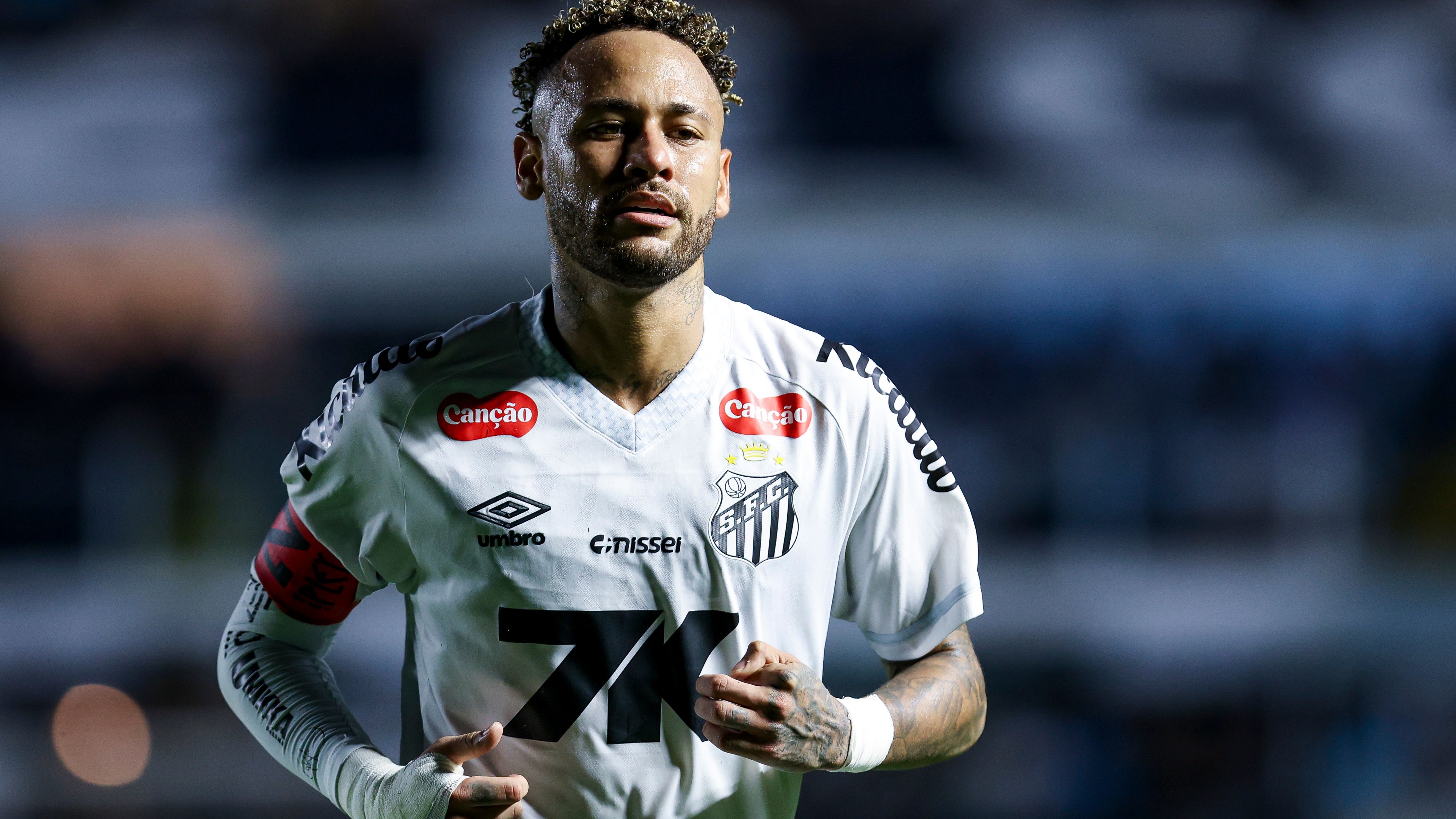 Santos v Mirassol - Brasileirao 2025