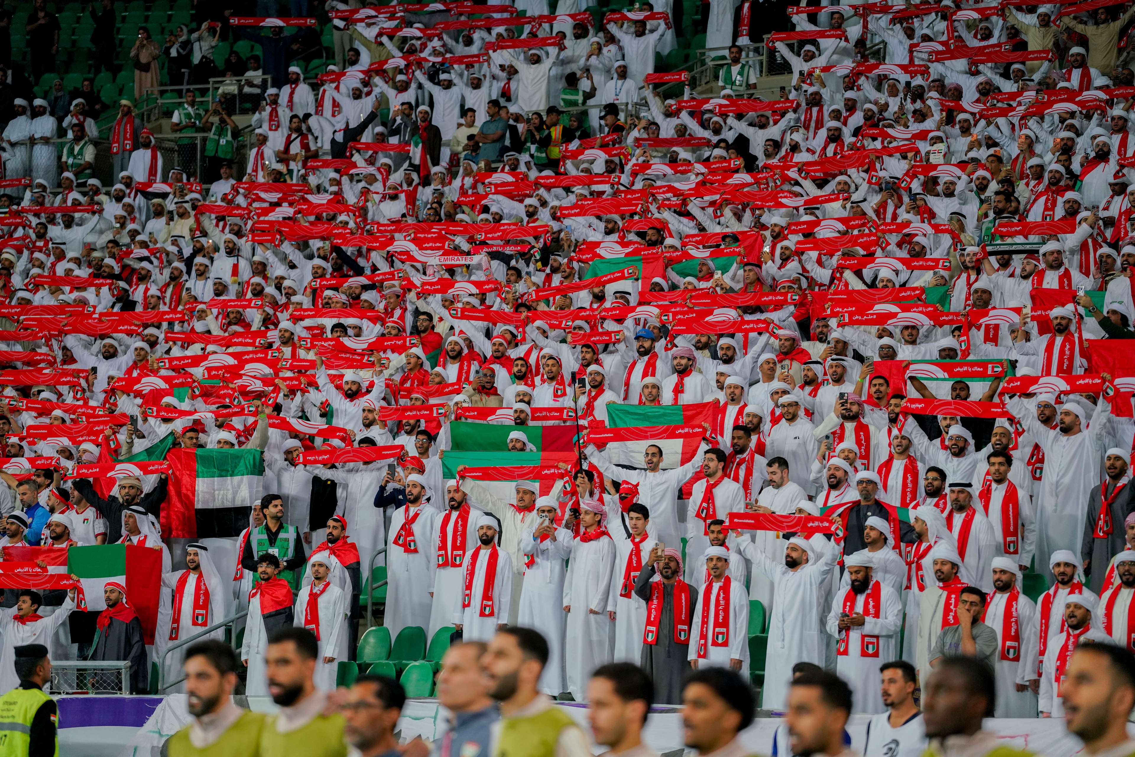 Iraq-Faces-UAE-In-Basra