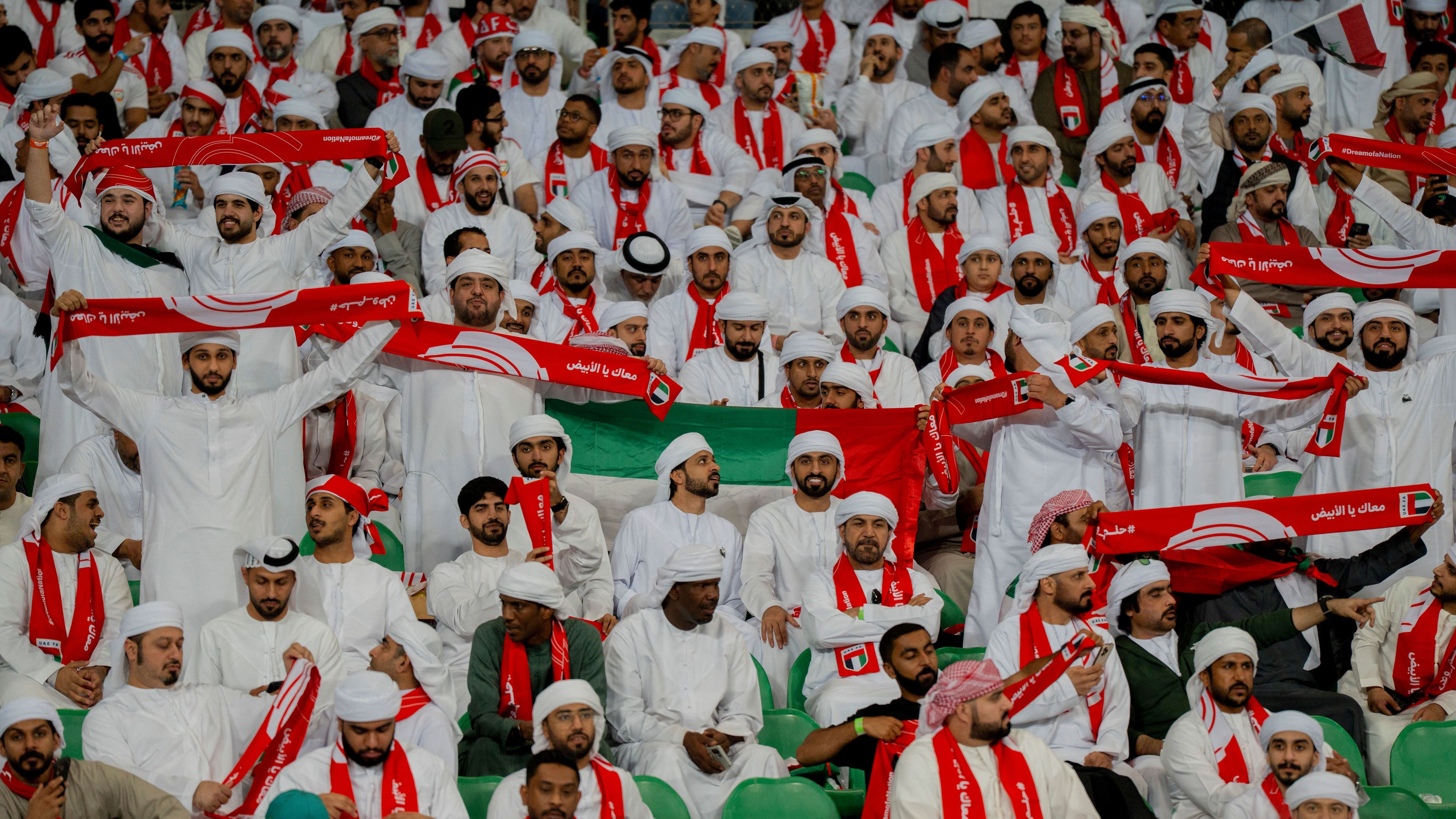Iraq-Faces-UAE-In-Basra