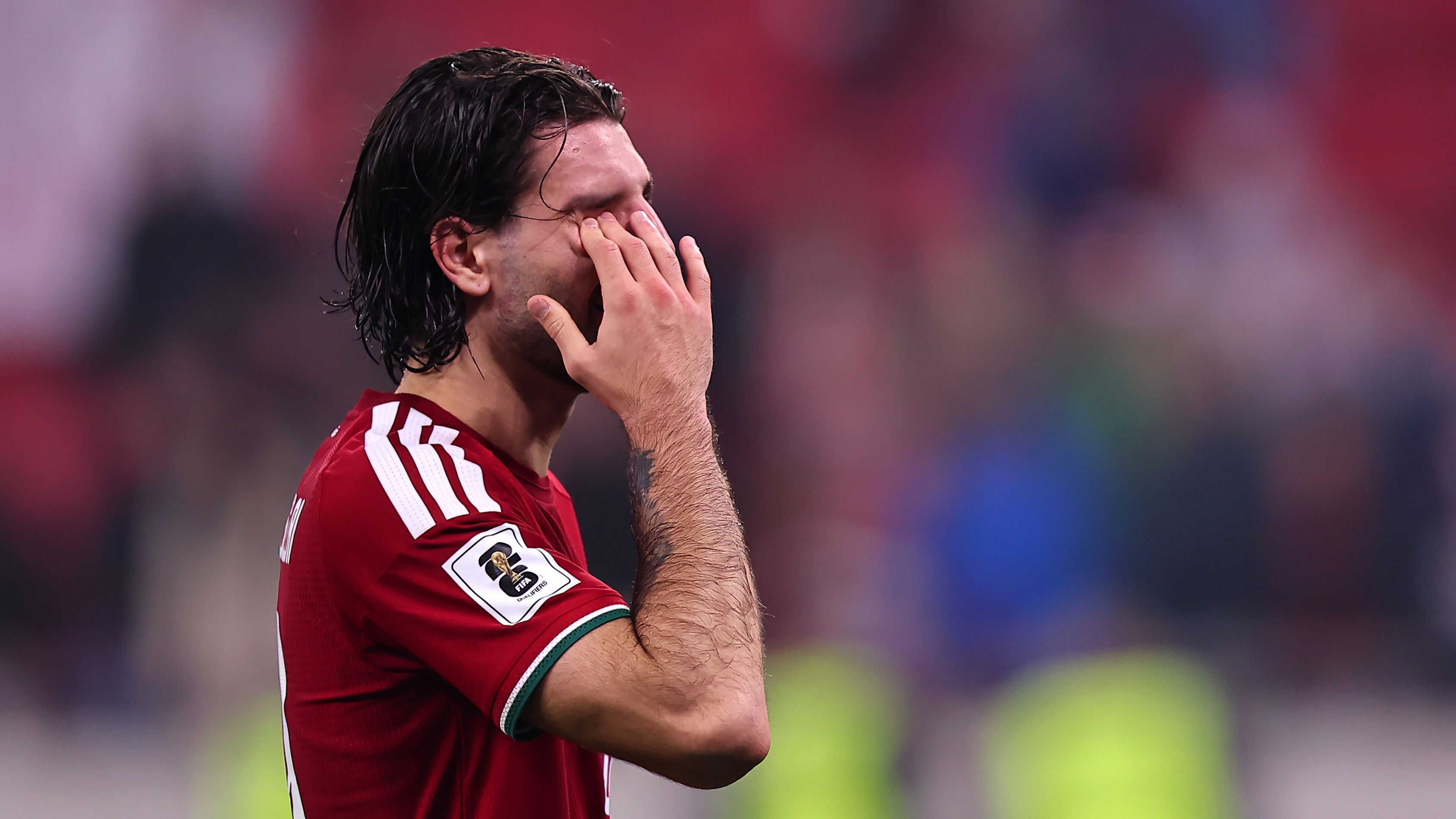 Hungary v Republic of Ireland - FIFA World Cup 2026 Qualifier