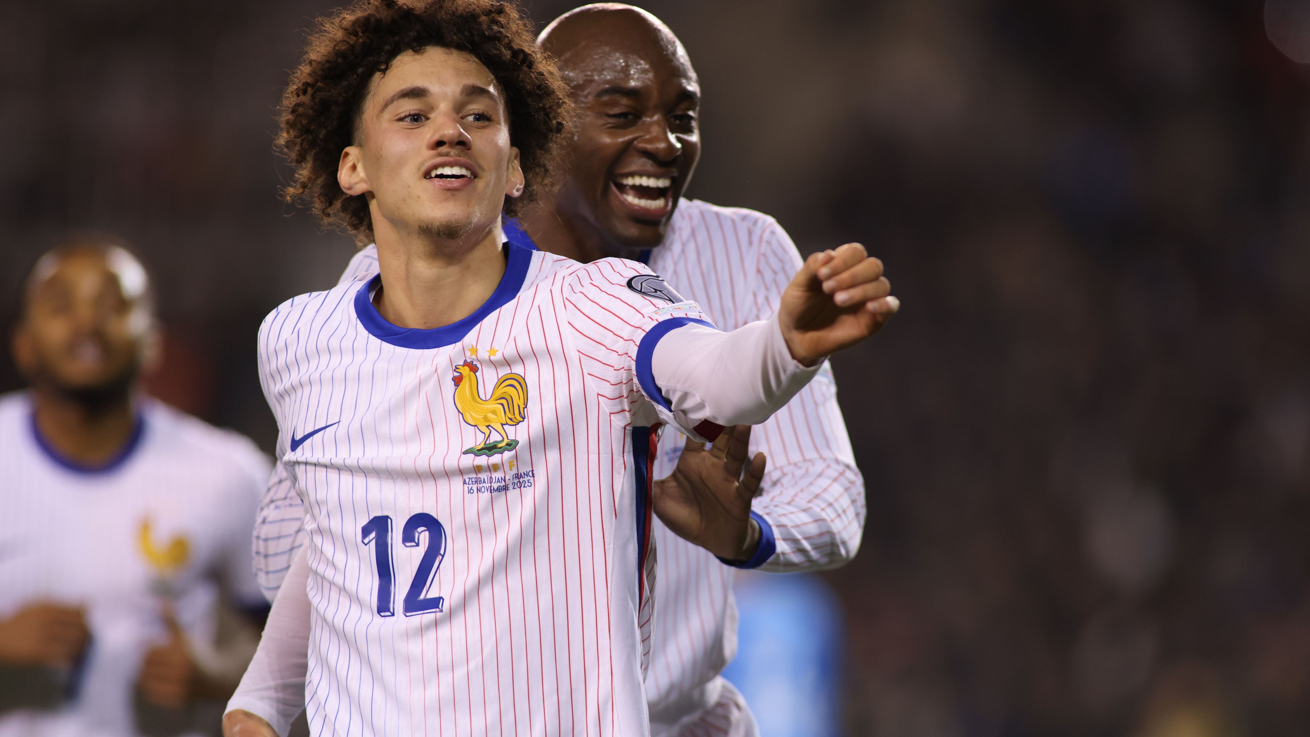 Azerbaijan v France - FIFA World Cup 2026 Qualifier