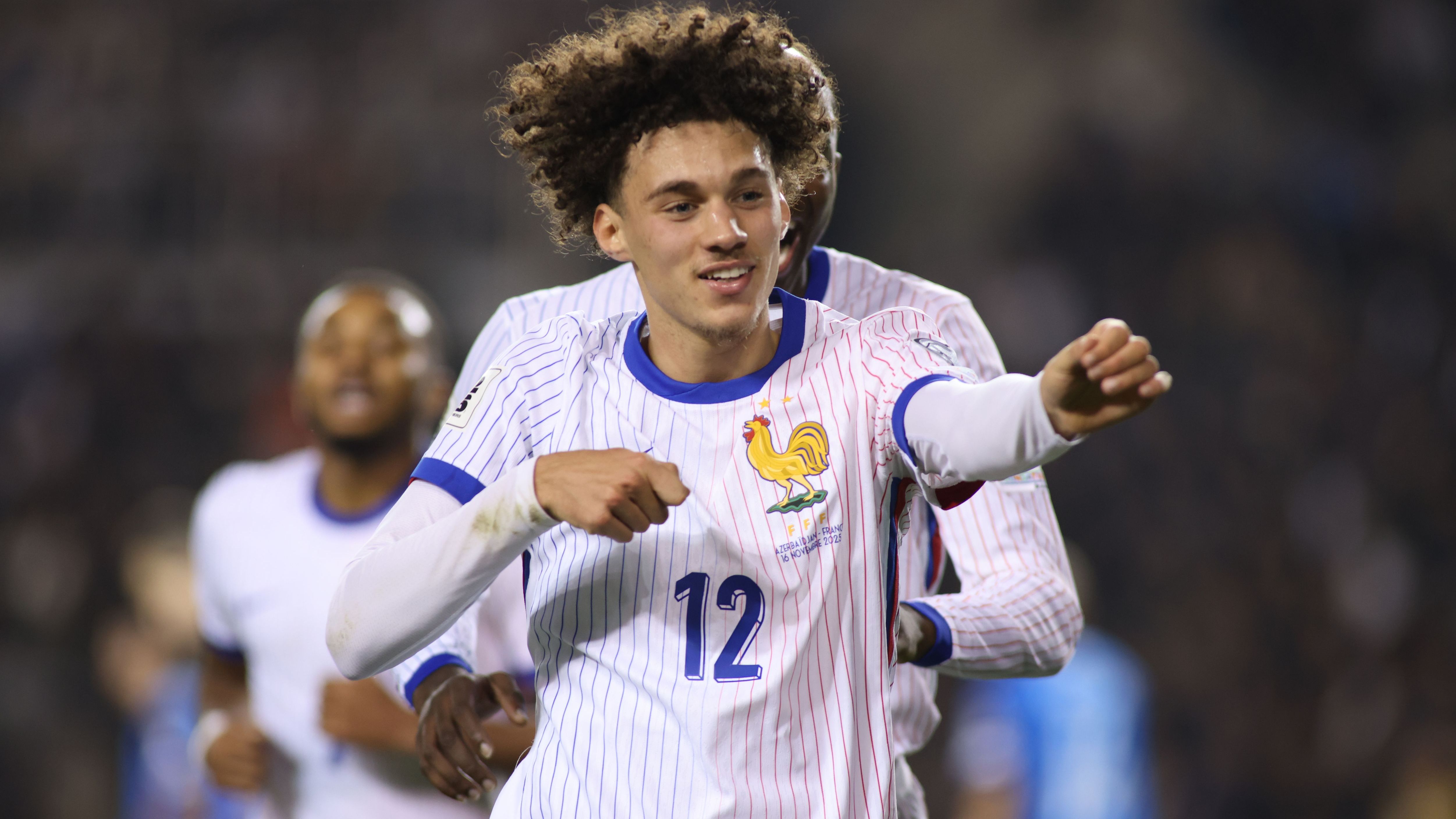 Azerbaijan v France - FIFA World Cup 2026 Qualifier