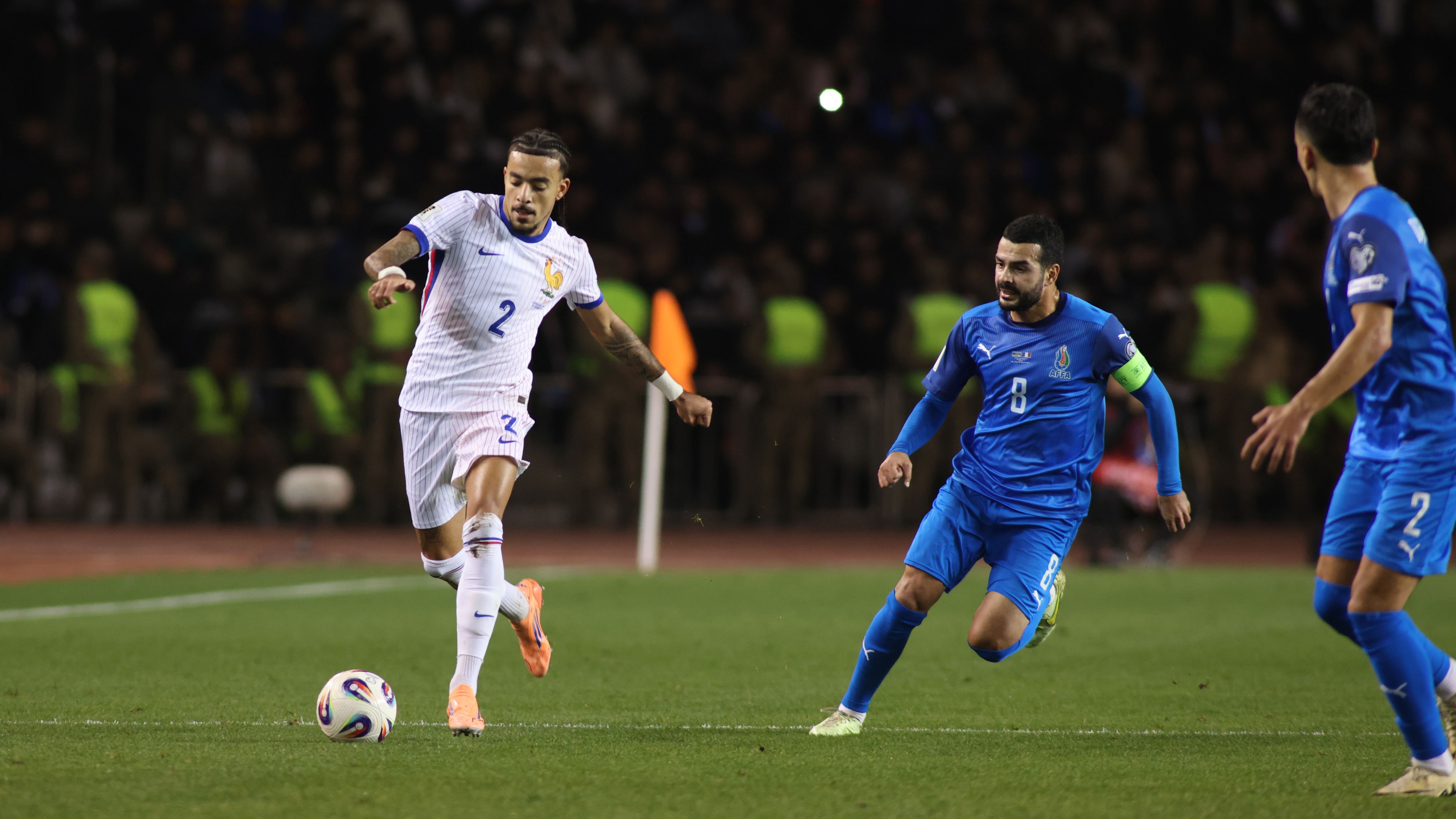 Azerbaijan v France - FIFA World Cup 2026 Qualifier
